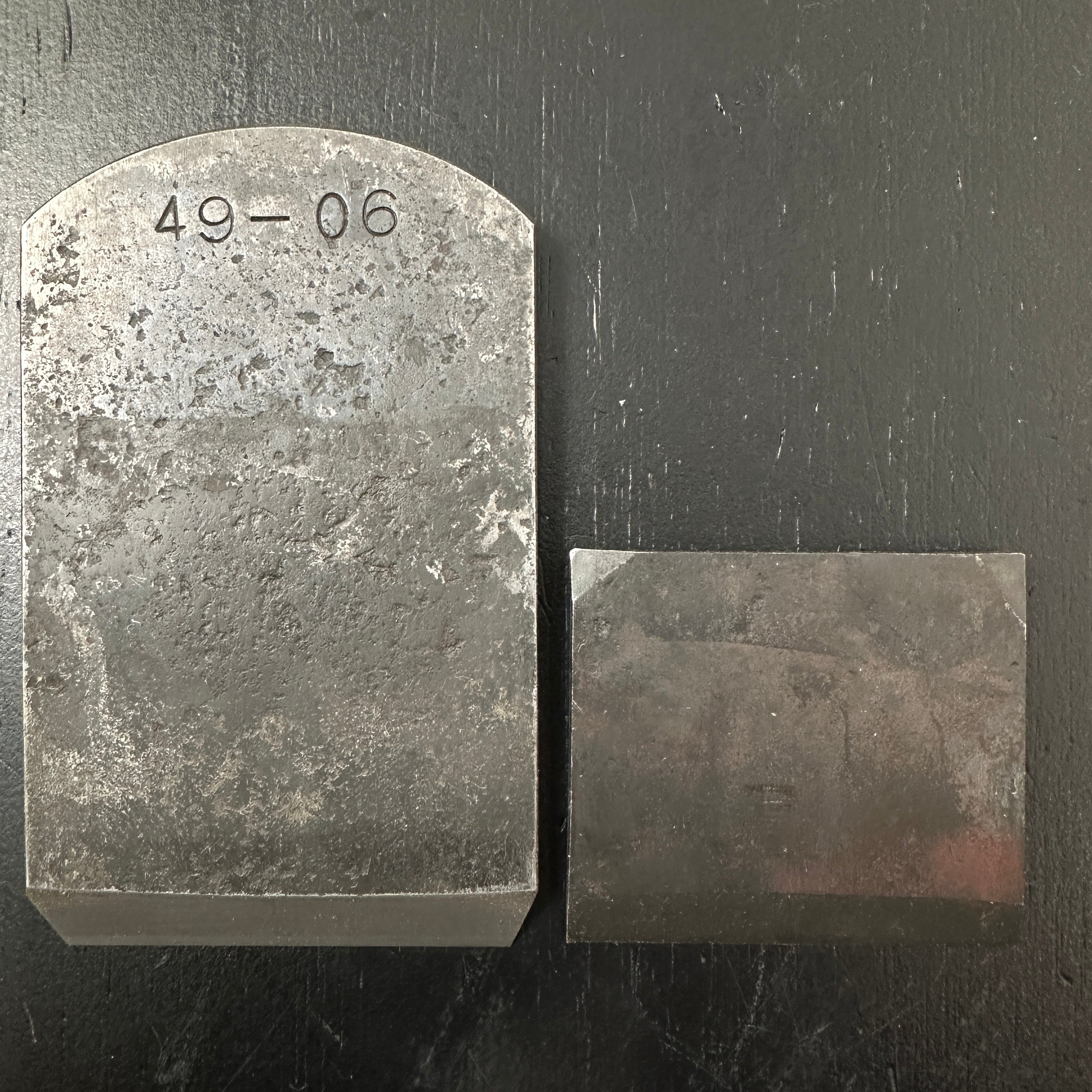 Asuka Smoothing Plane(Kanna) by Toru Nitadori 似鳥透作 飛鳥 仕上げ鉋 70mm