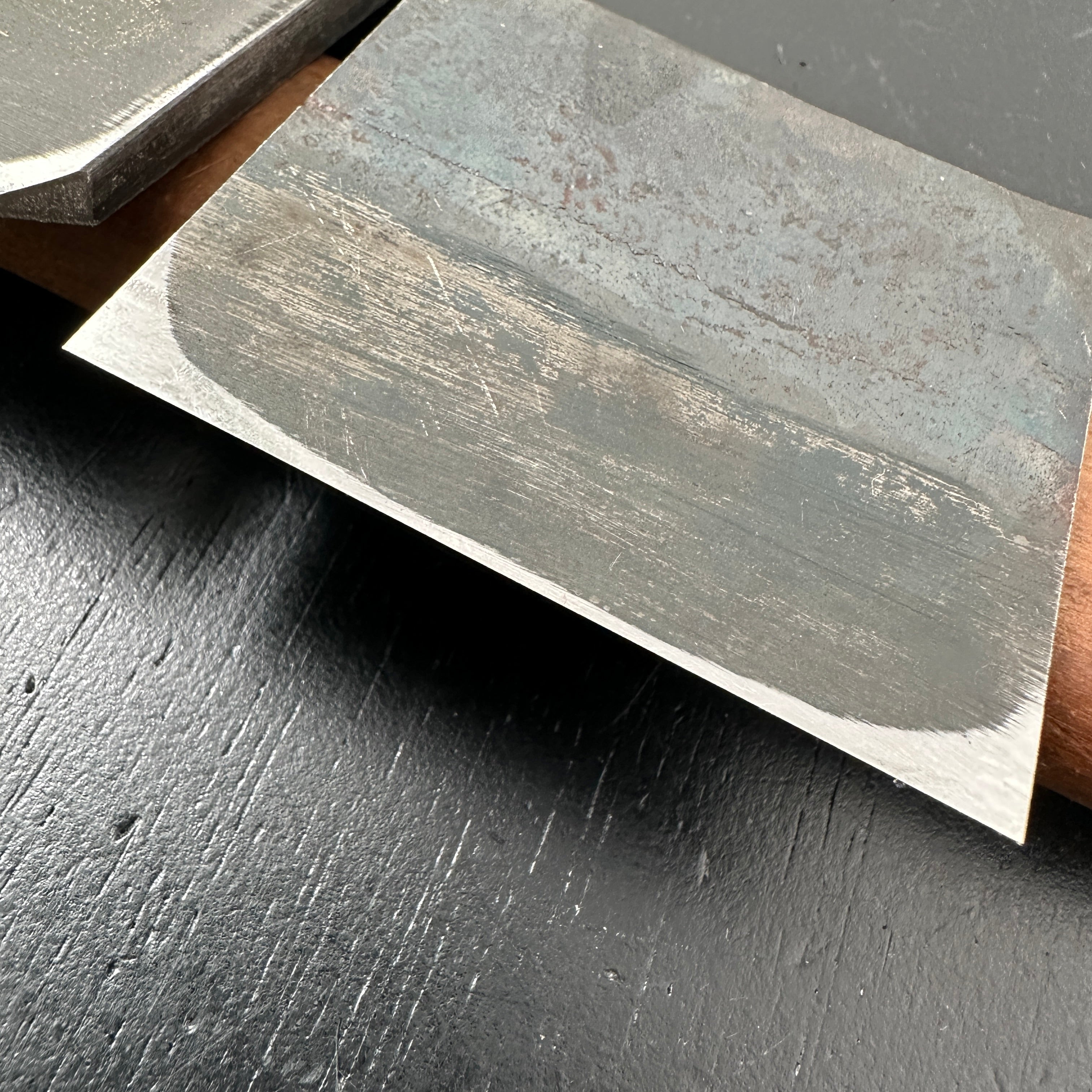 Asuka Smoothing Plane(Kanna) by Toru Nitadori 似鳥透作 飛鳥 仕上げ鉋 70mm