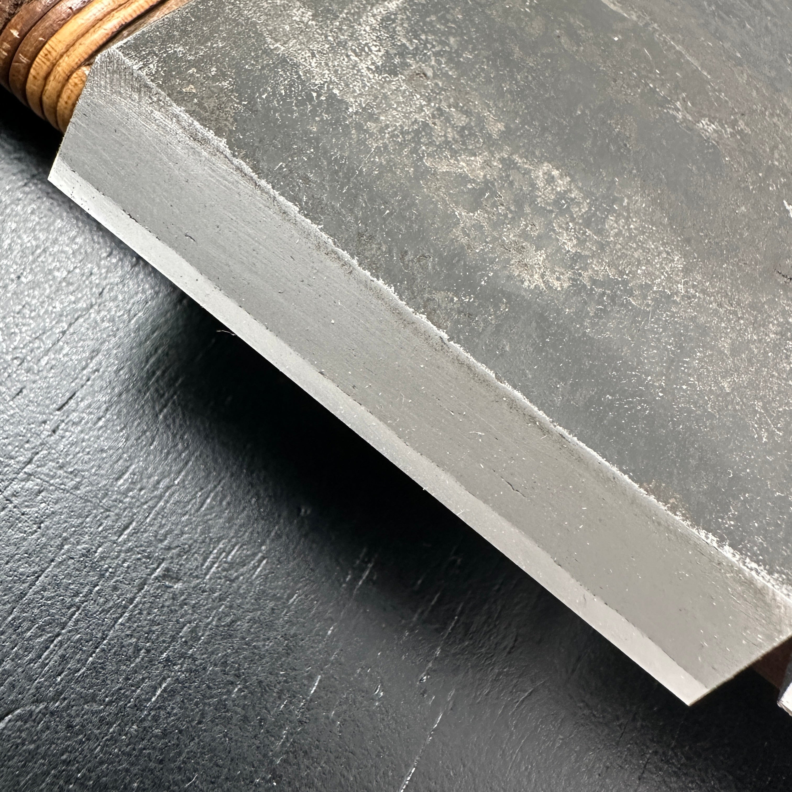 Asuka Smoothing Plane(Kanna) by Toru Nitadori 似鳥透作 飛鳥 仕上げ鉋 70mm