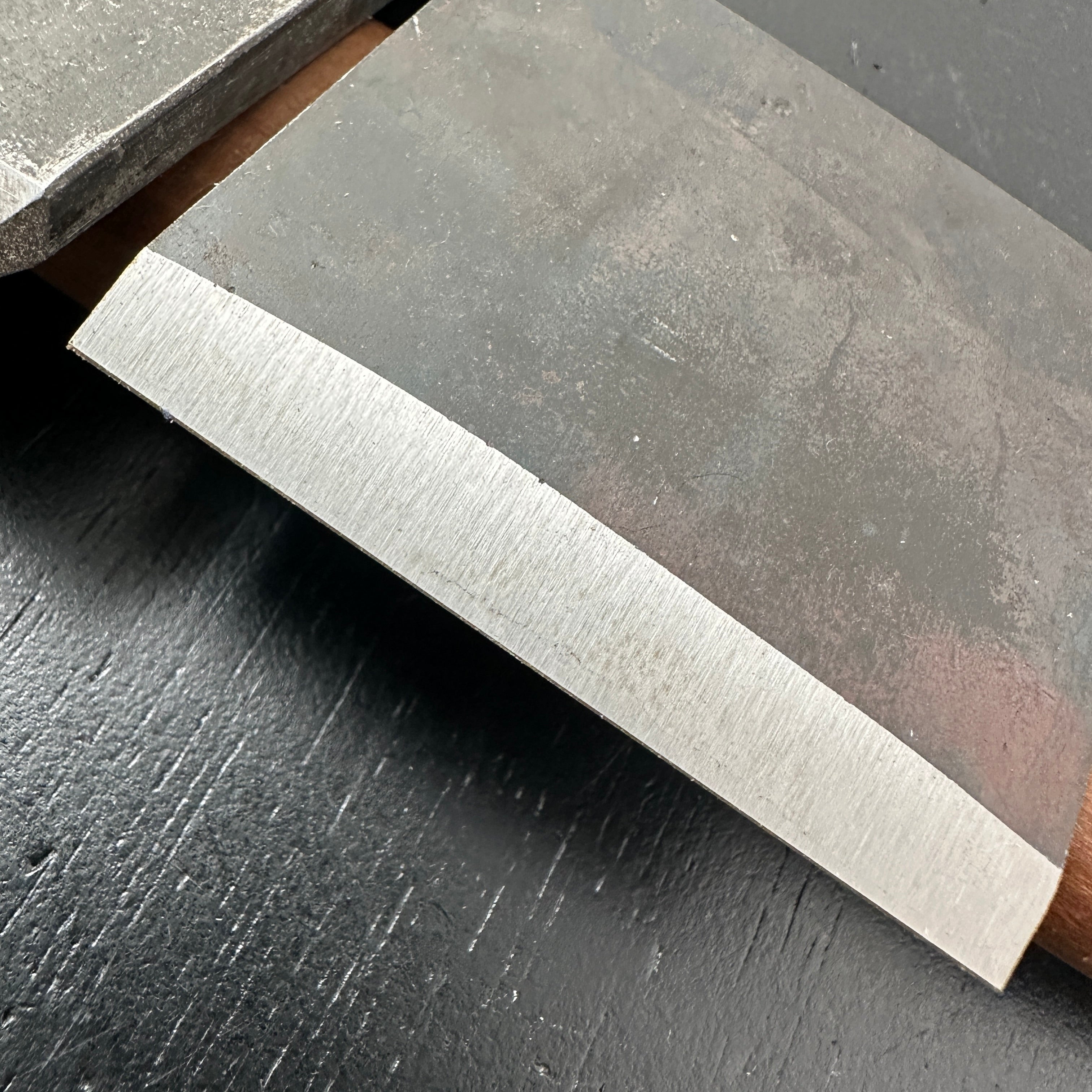 Asuka Smoothing Plane(Kanna) by Toru Nitadori 似鳥透作 飛鳥 仕上げ鉋 70mm