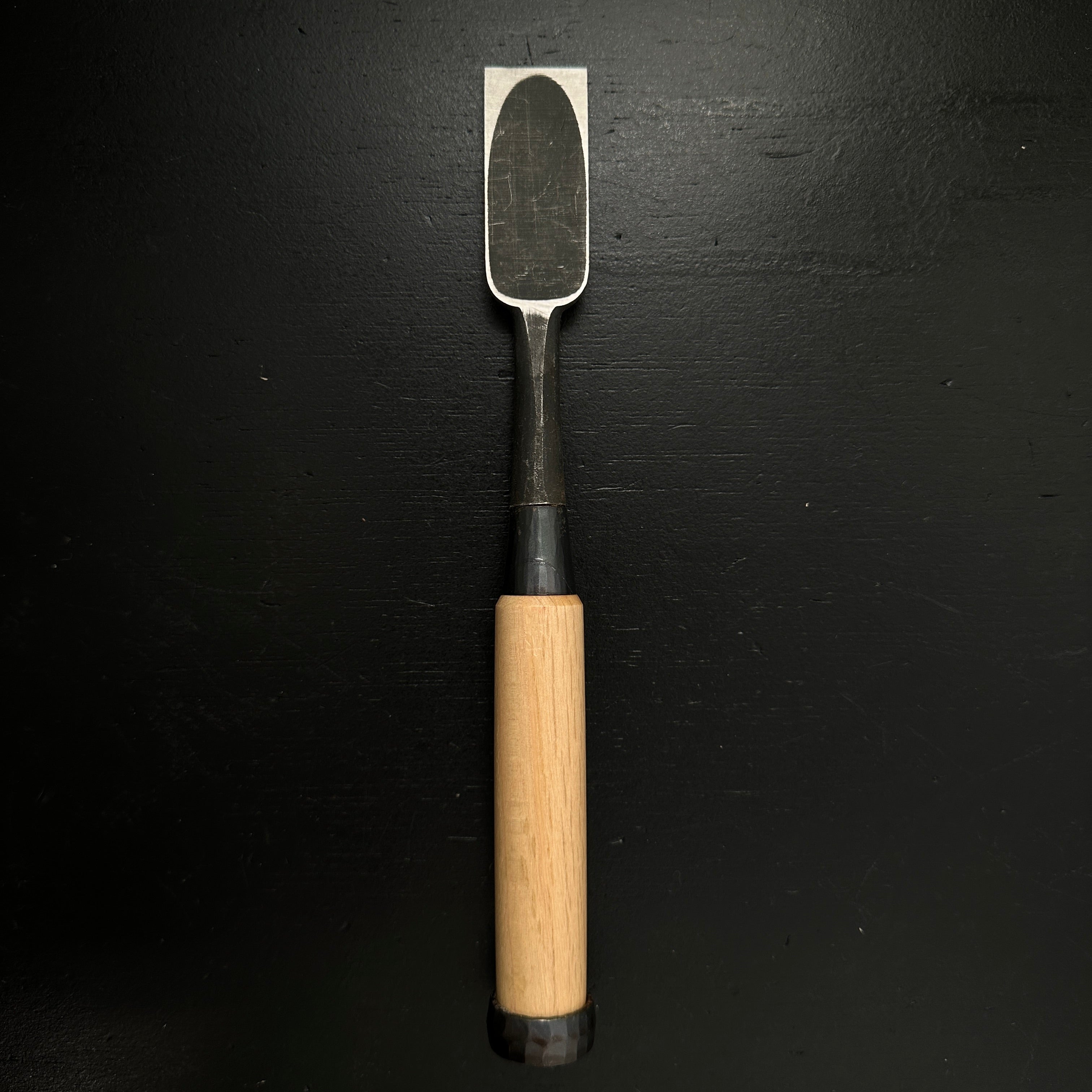 Old stock Genju Funahiro Bench chisels 24mm 元寿舟弘 船津祐司作 追入鑿