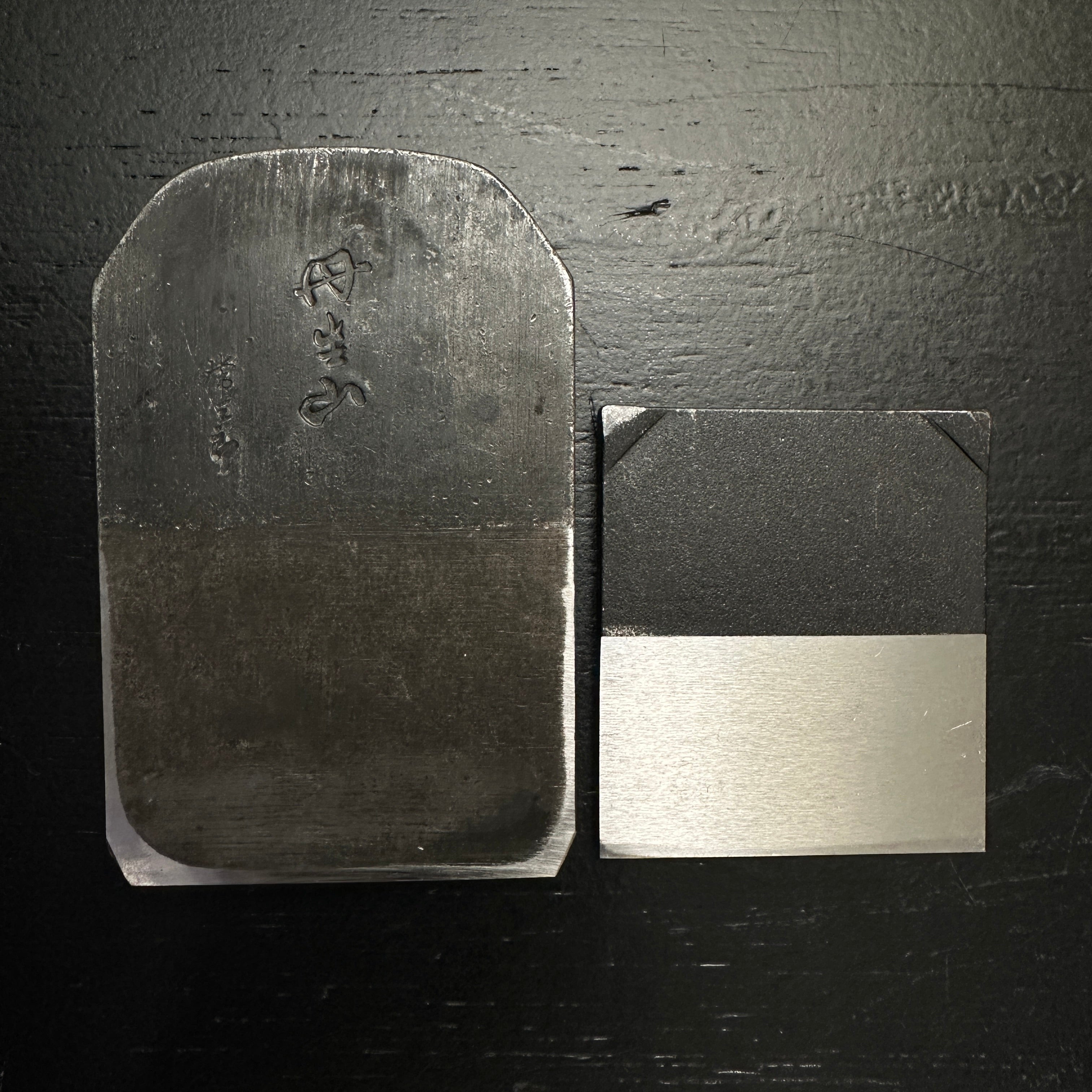 Tanjosan Tsunesaburo Smoothing Plane (Kanna) 常三郎作 丹生山 仕上げ鉋 超特殊鋼 赤樫台 48mm