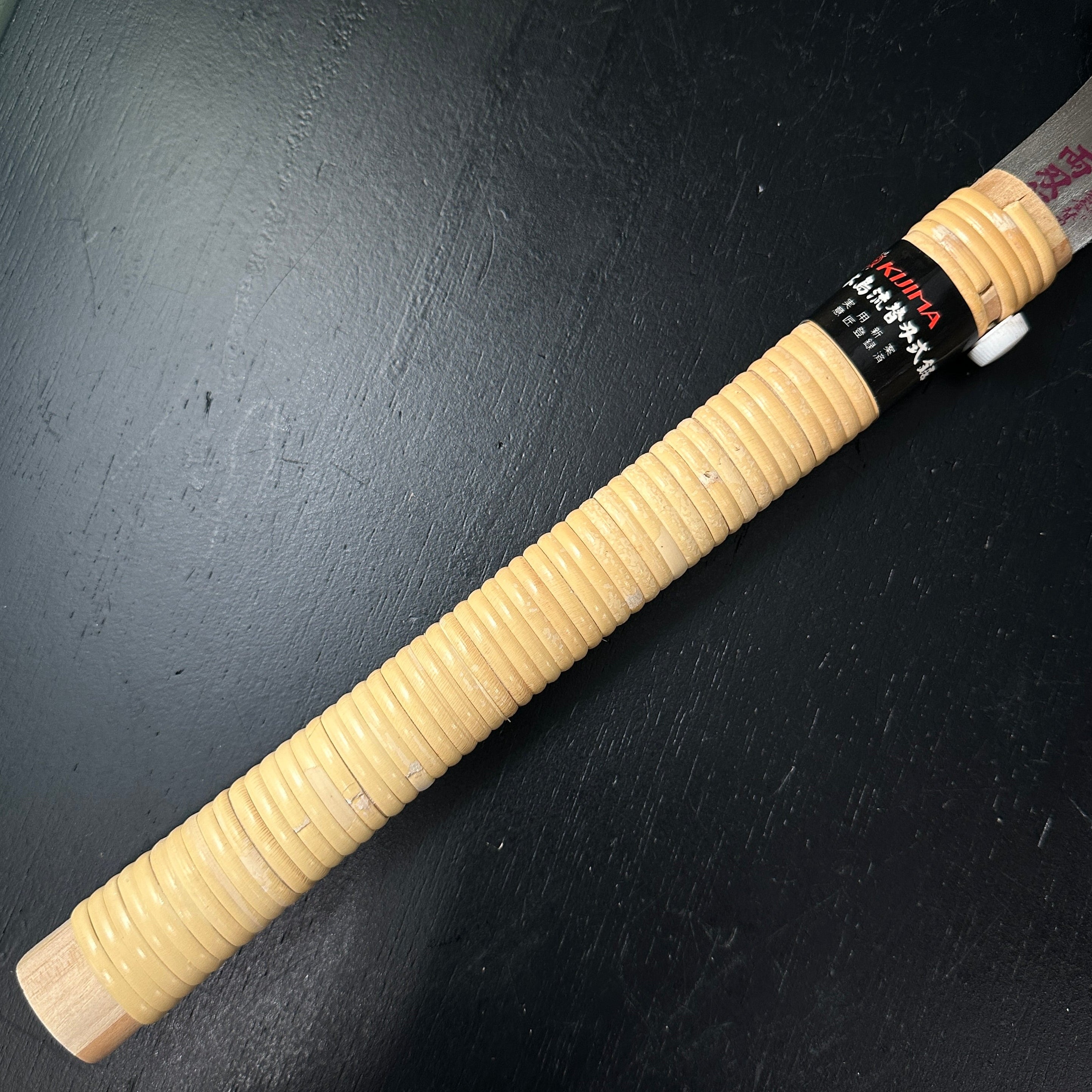 Old stock Kijima saw Double Edge (Ryoba) Saw 掘出し物 木島精工 キジマソー 両刃鋸