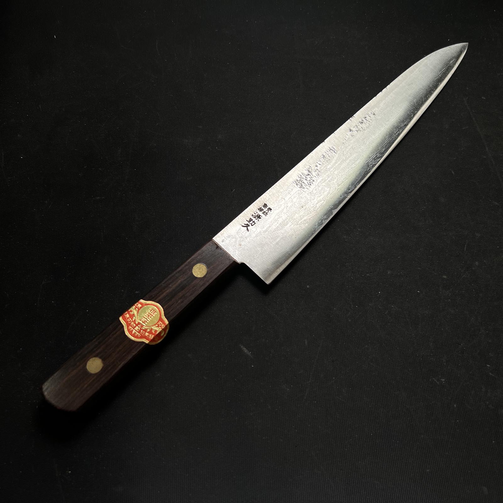 Old stock #G33 Chef knife Gyuto 掘出し物 牛刀 180,240mm