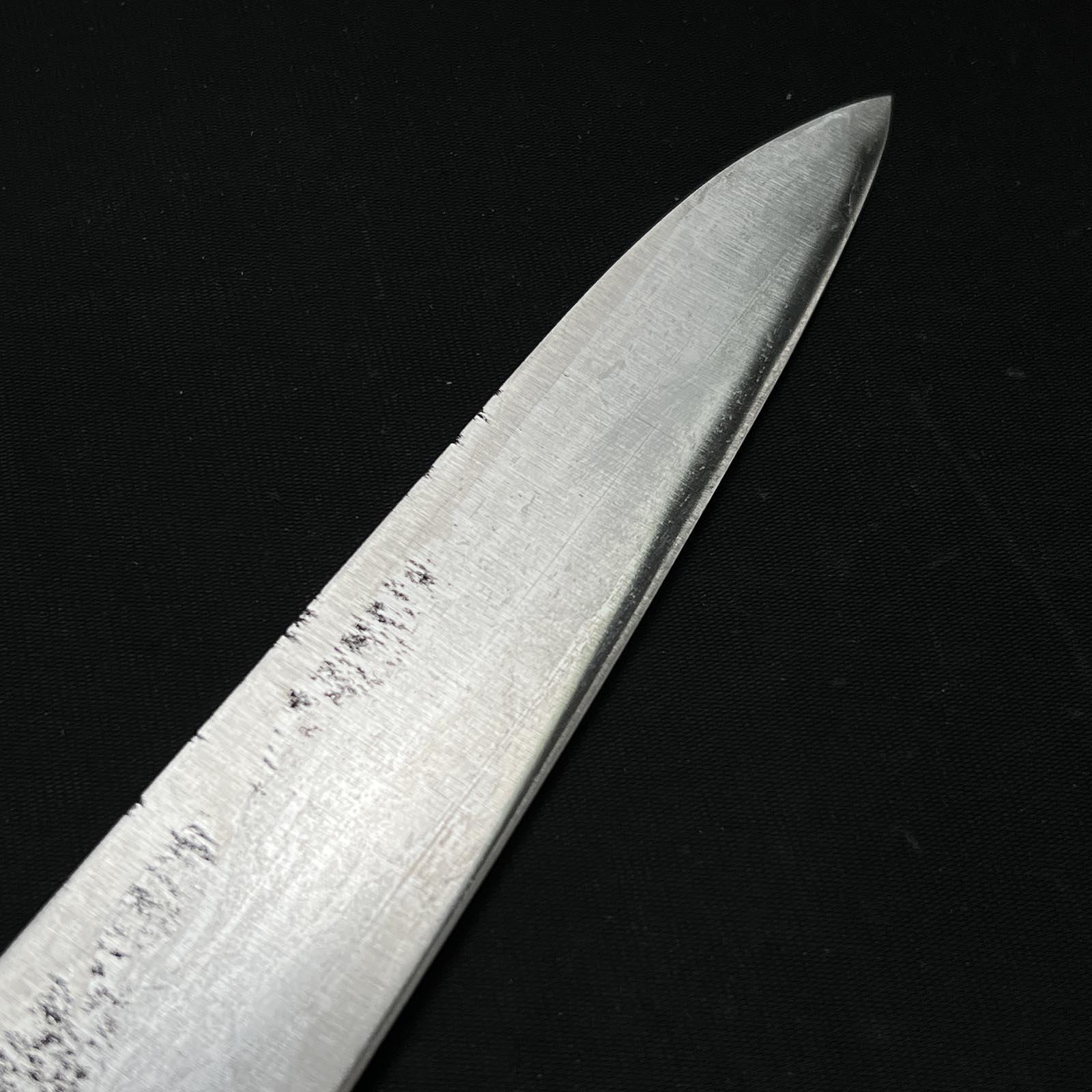 Old stock #G33 Chef knife Gyuto 掘出し物 源助久 牛刀 180,240mm
