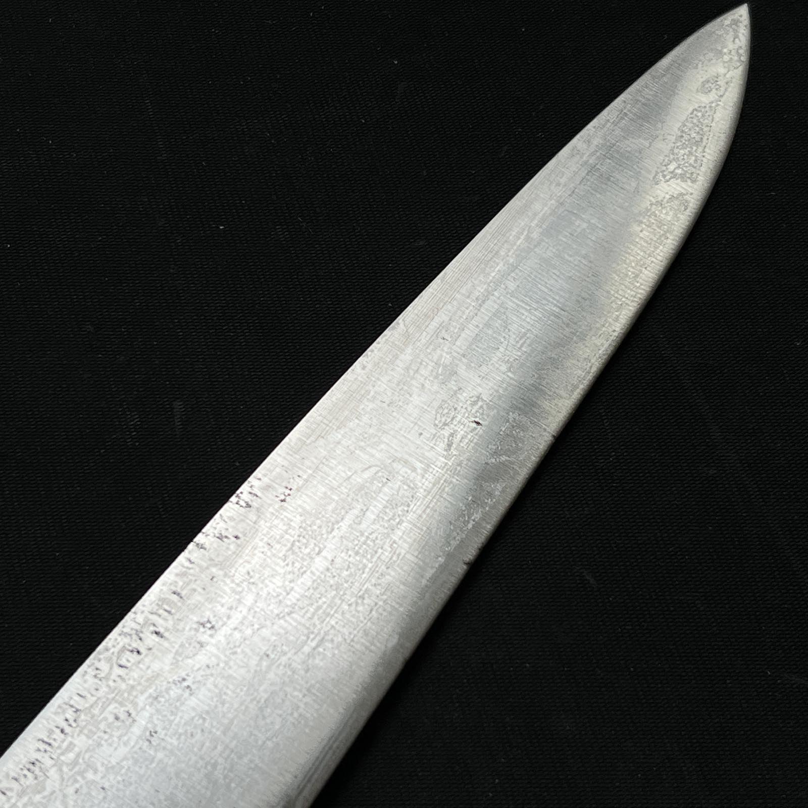 Old stock #G33 Chef knife Gyuto 掘出し物 源助久 牛刀 180,240mm