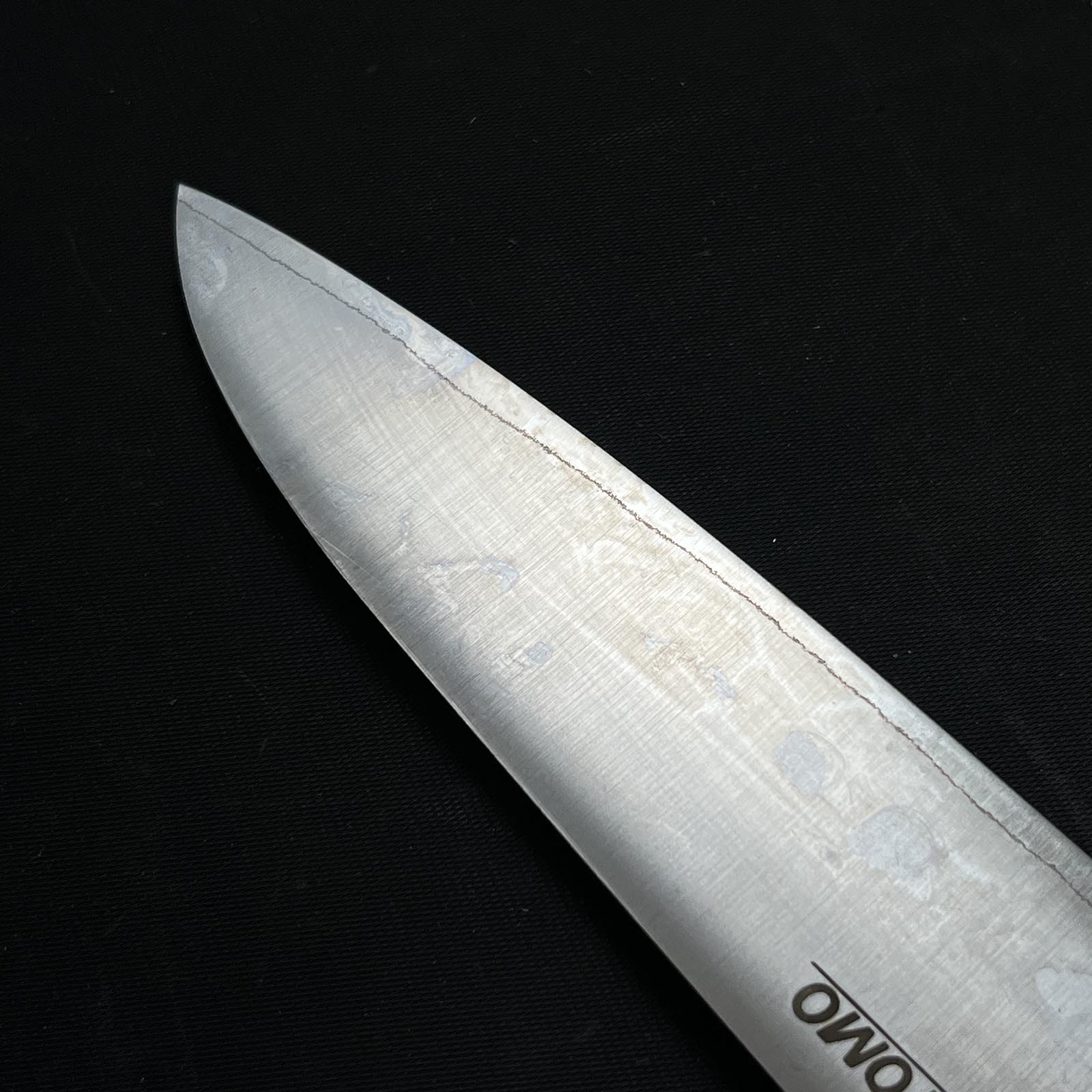 Old stock #G25 Chef knife Gyuto 掘出し物 廣朋 牛刀 180mm