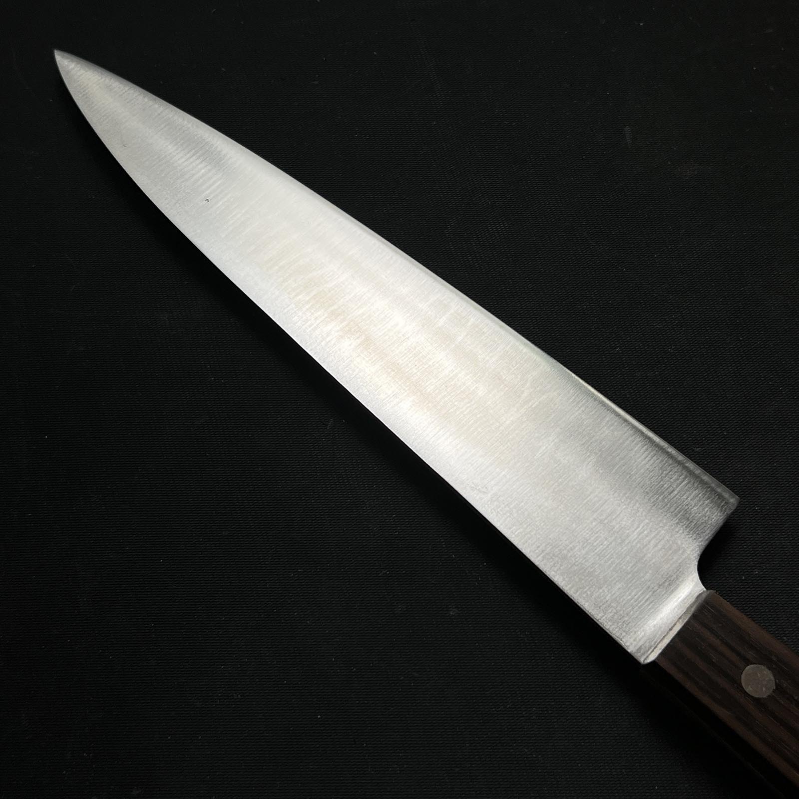Old stock #G24 Chef knife Gyuto 掘出し物 文明銀丁 牛刀 190,290mm