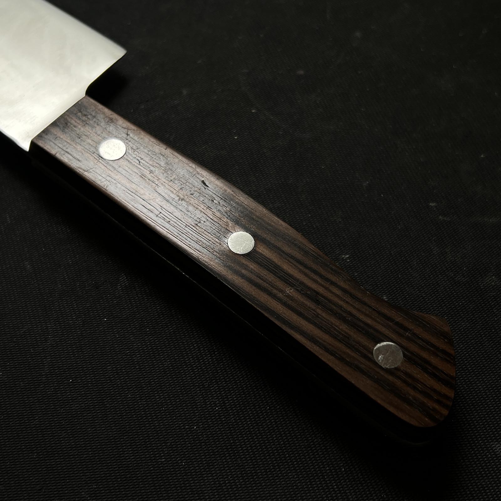 Old stock #G24 Chef knife Gyuto 掘出し物 文明銀丁 牛刀 190,290mm