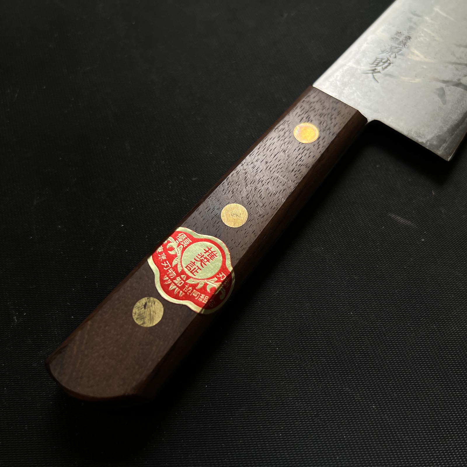 Old stock #G28 Chef knife Gyuto 掘出し物 源助久 牛刀 270mm
