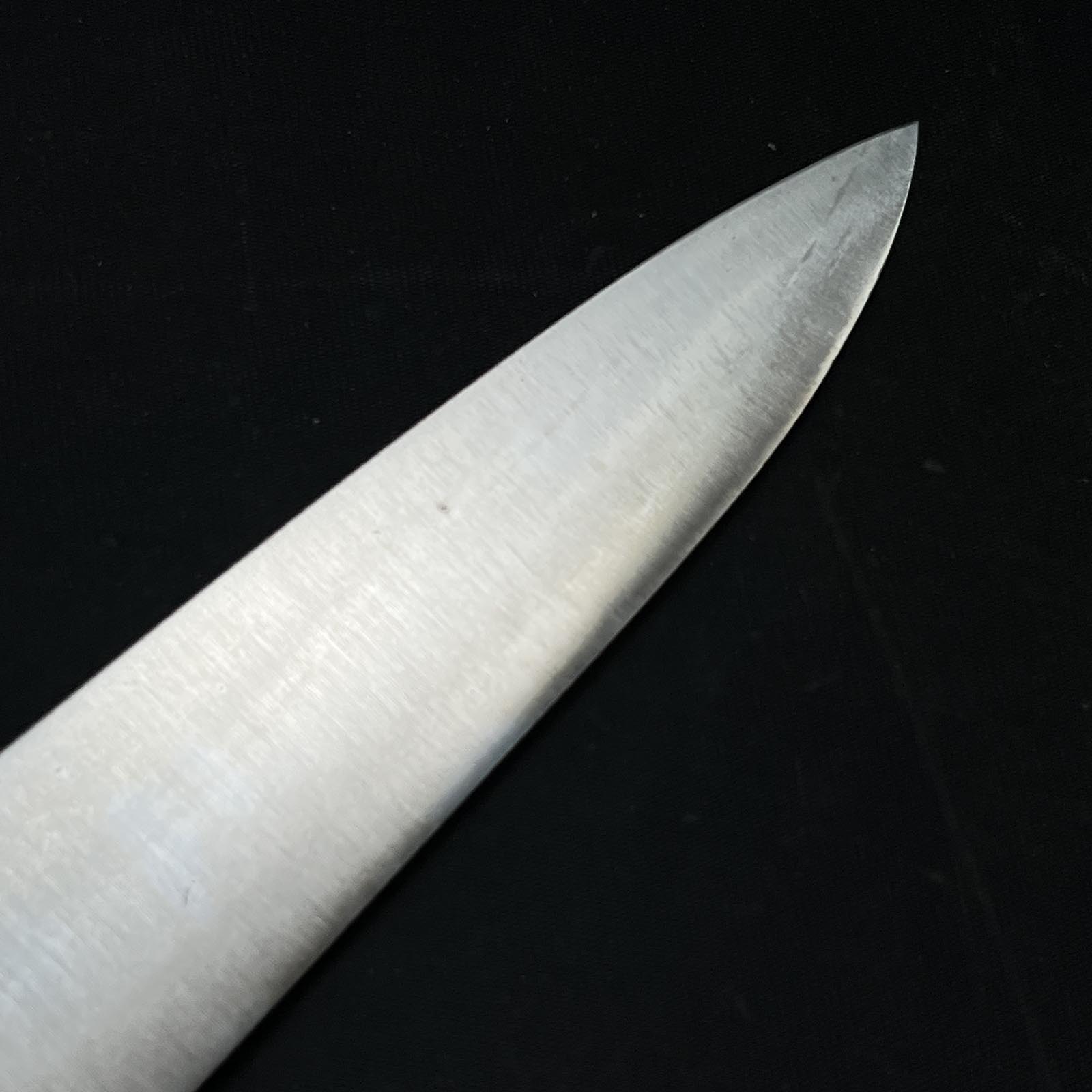 Old stock #G29 Chef knife Gyuto 掘出し物 源助久 牛刀 240mm