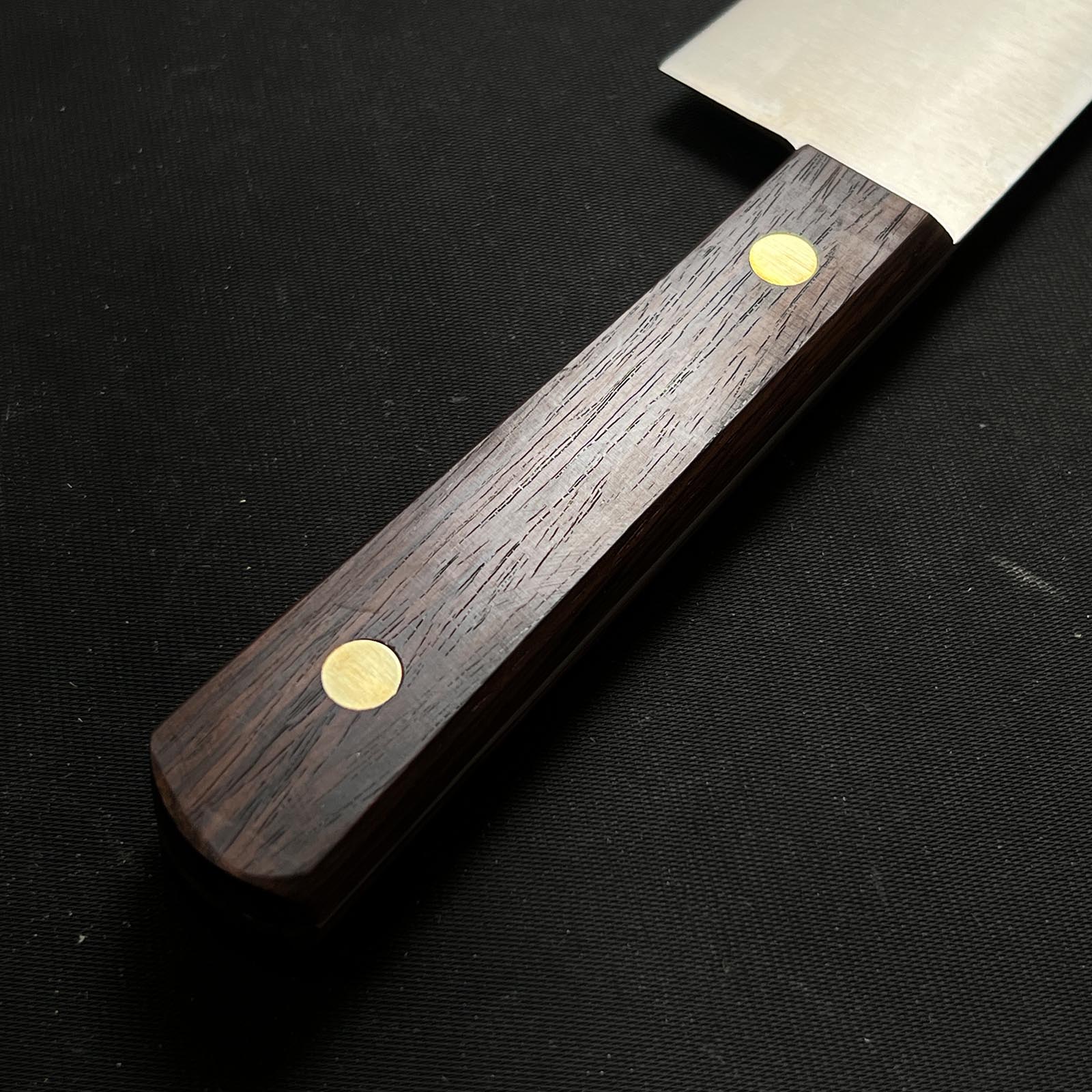 Old stock #G29 Chef knife Gyuto 掘出し物 源助久 牛刀 240mm