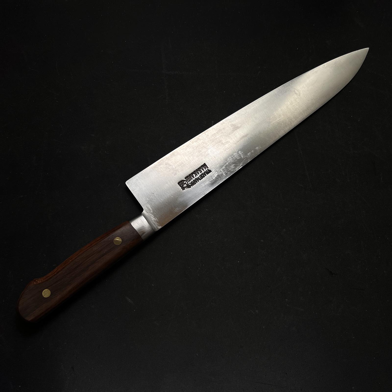 Old stock #G20 Masakane Chef knife Gyuto 掘出し物 牛刀 275mm