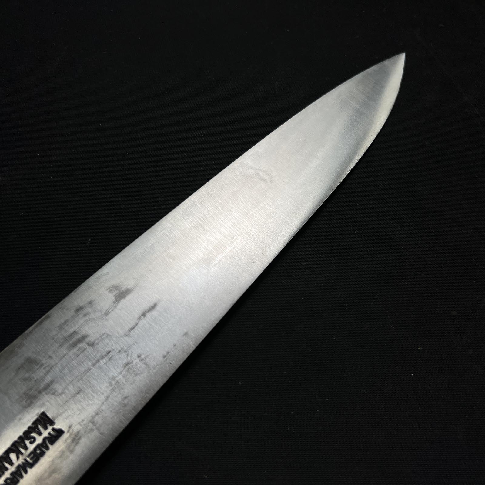 Old stock #G20 Masakane Chef knife Gyuto 掘出し物 源正金 牛刀 275mm