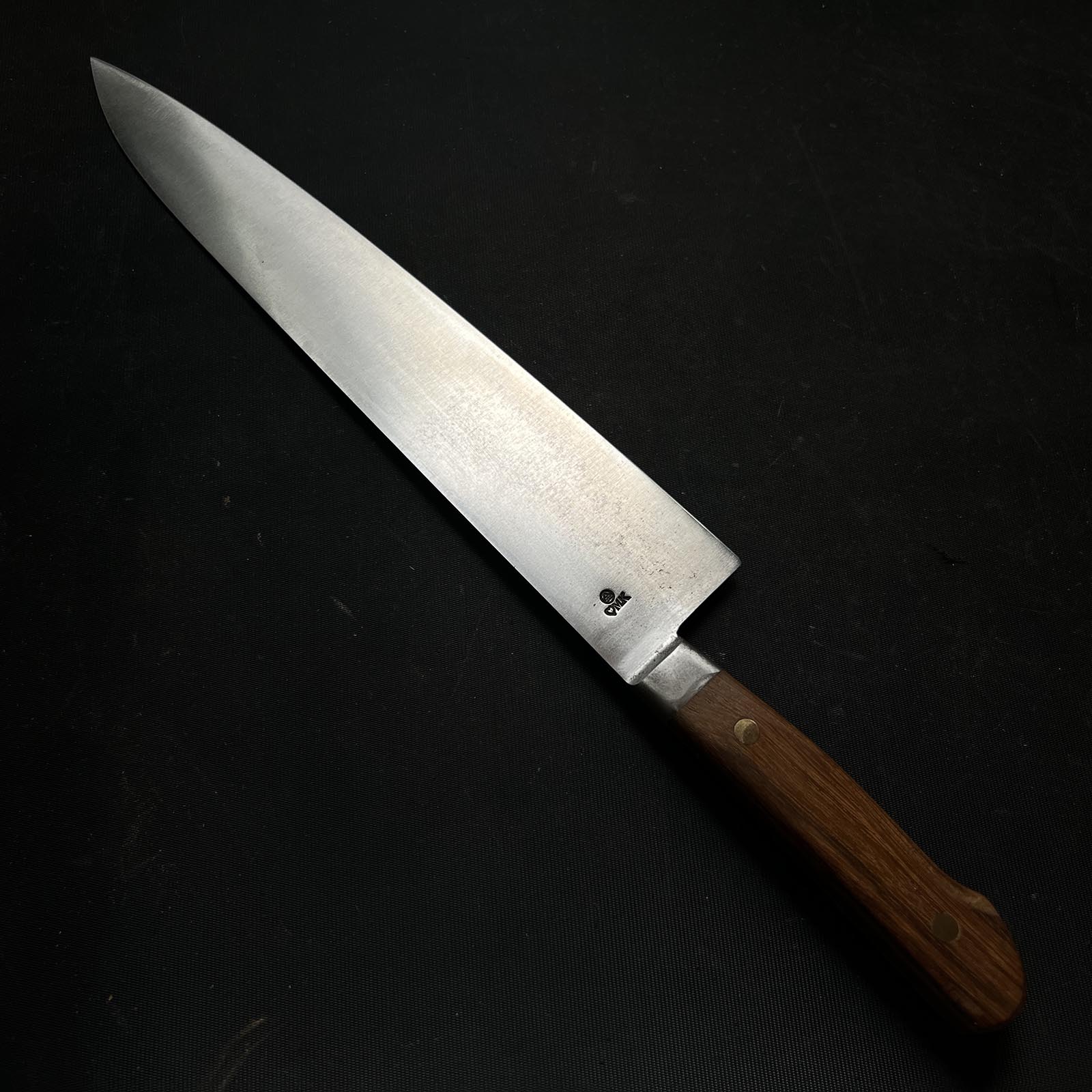 Old stock #G20 Masakane Chef knife Gyuto 掘出し物 源正金 牛刀 275mm