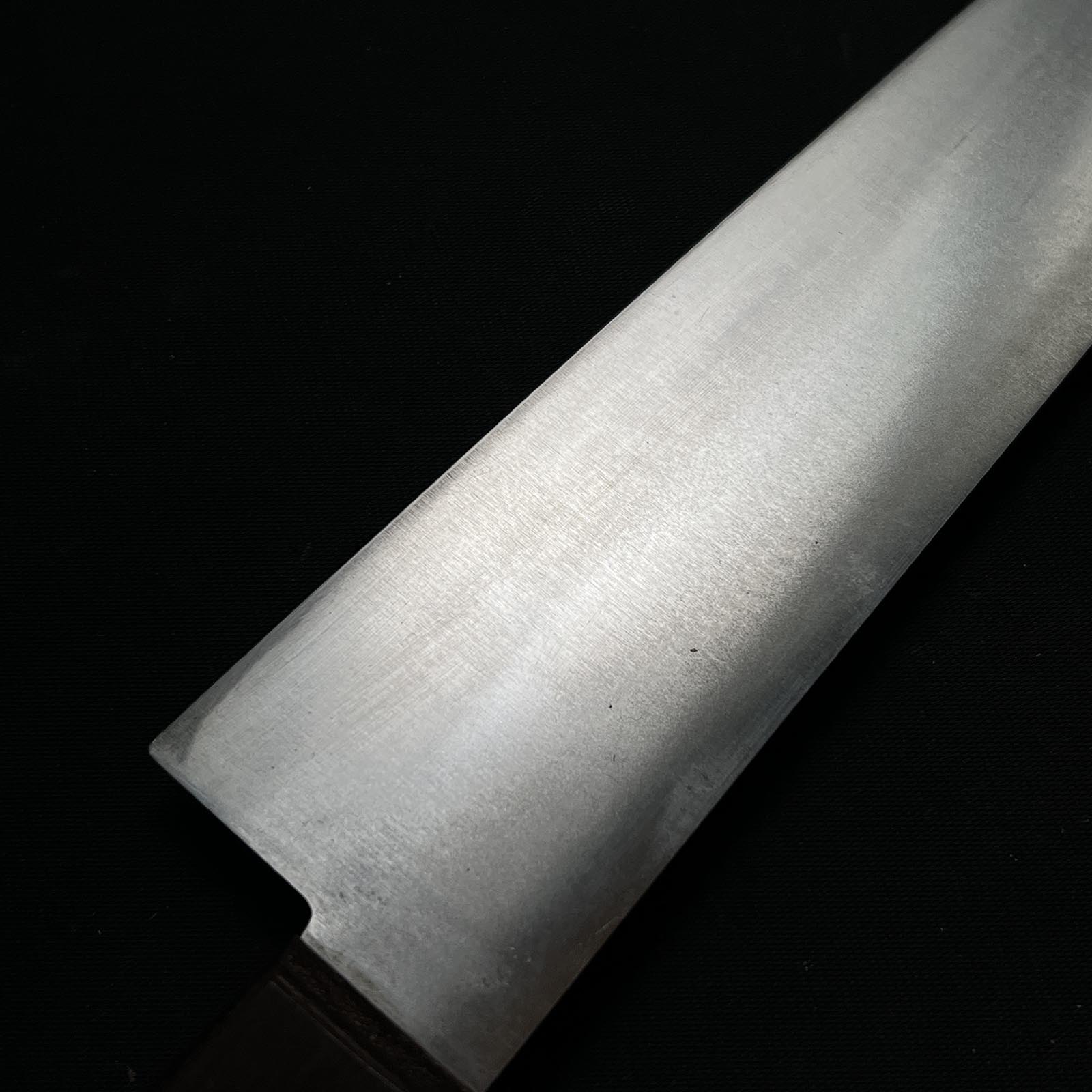Old stock #G19 Masakane Chef knife Gyuto 掘出し物 源正金 牛刀 280mm