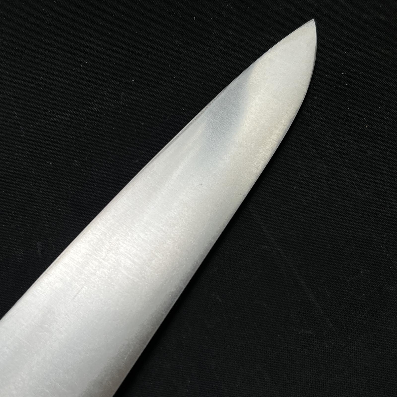 Old stock #G19 Masakane Chef knife Gyuto 掘出し物 源正金 牛刀 280mm