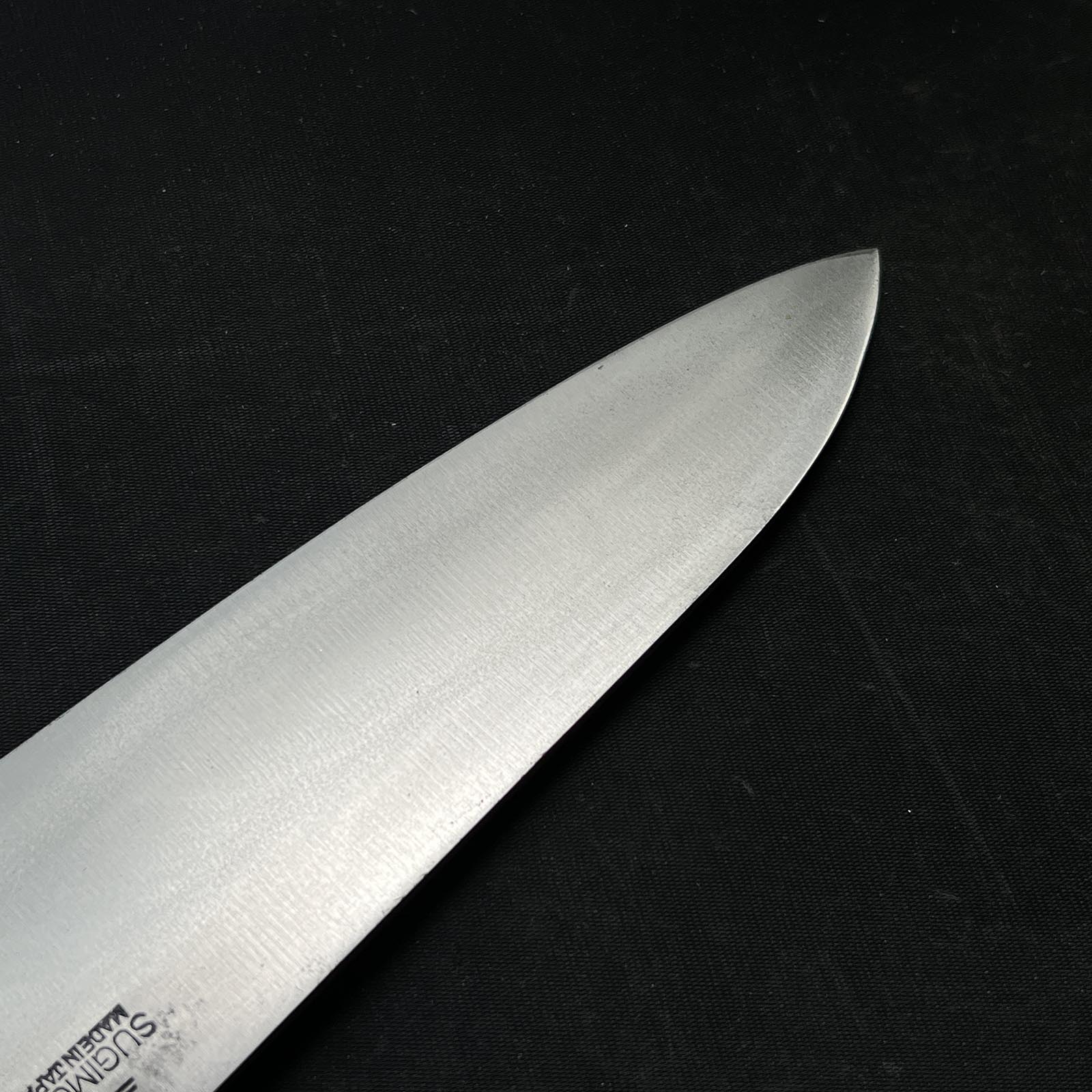 Old stock #G8 Chef knife Gyuto 掘出し物 杉本 牛刀 240mm