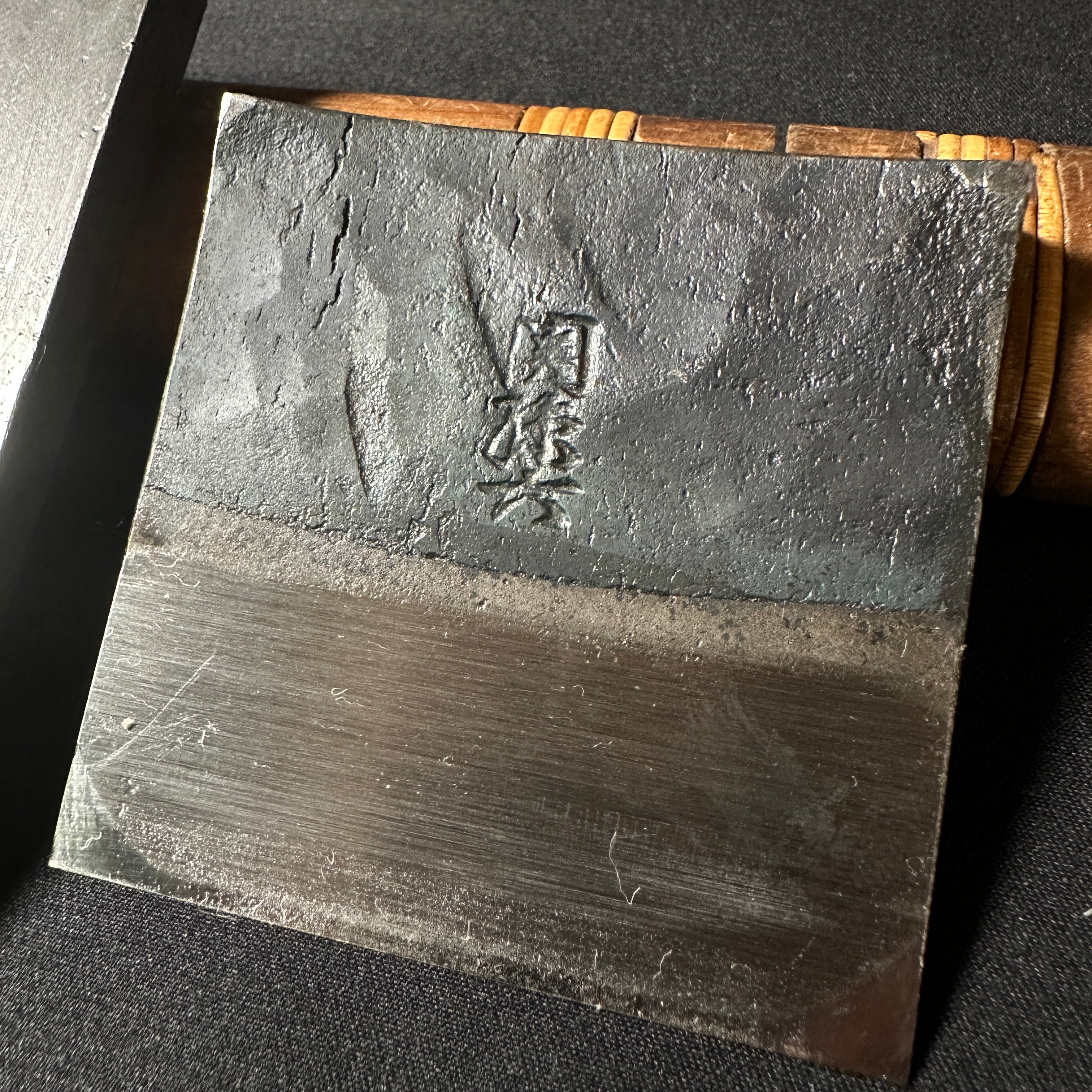 Sekimagoru #7 Smoothing Plane(Kanna) by Sekikawa Rinkichi 関孫六 特打 関川林吉作 仕上げ鉋 70mm