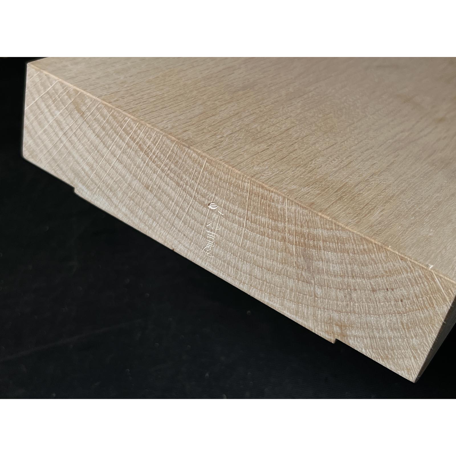 Ready to use!! Old stock Hidari-kanji Large Plane(Kanna)by Tanaka shougo 掘出し物 左寛次 田中昭吾作 大鉋 110mm