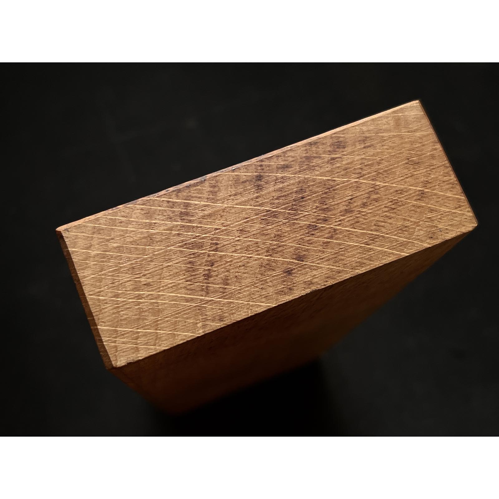 Old stock Muga Smoothing Plane (Kanna) by Chiyotsuru Nobekuni 掘出し物 千代鶴延国作 千三代 無我 仕上げ鉋 70mm