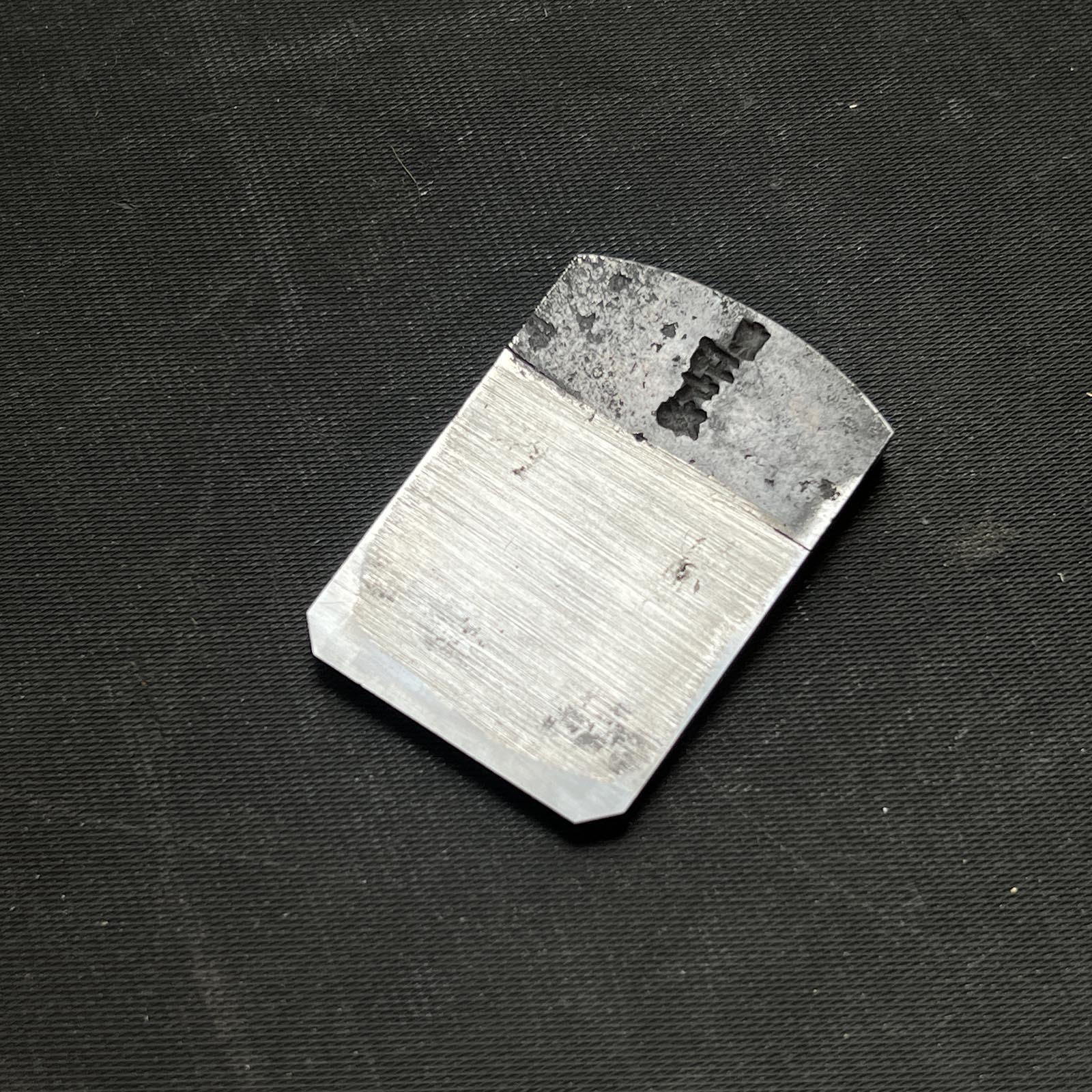 Old stock Edoyakko Spokeshave Plane (Nankin Kanna) With Blue Steel 掘出し物 江戸奴 南京鉋 青紙鋼 36,30mm