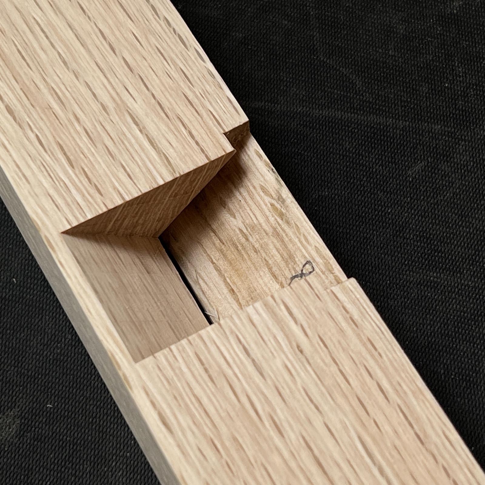 Old stock Edoyakko Spokeshave Plane (Nankin Kanna) With Blue Steel 掘出し物 江戸奴 南京鉋 青紙鋼 36,30mm