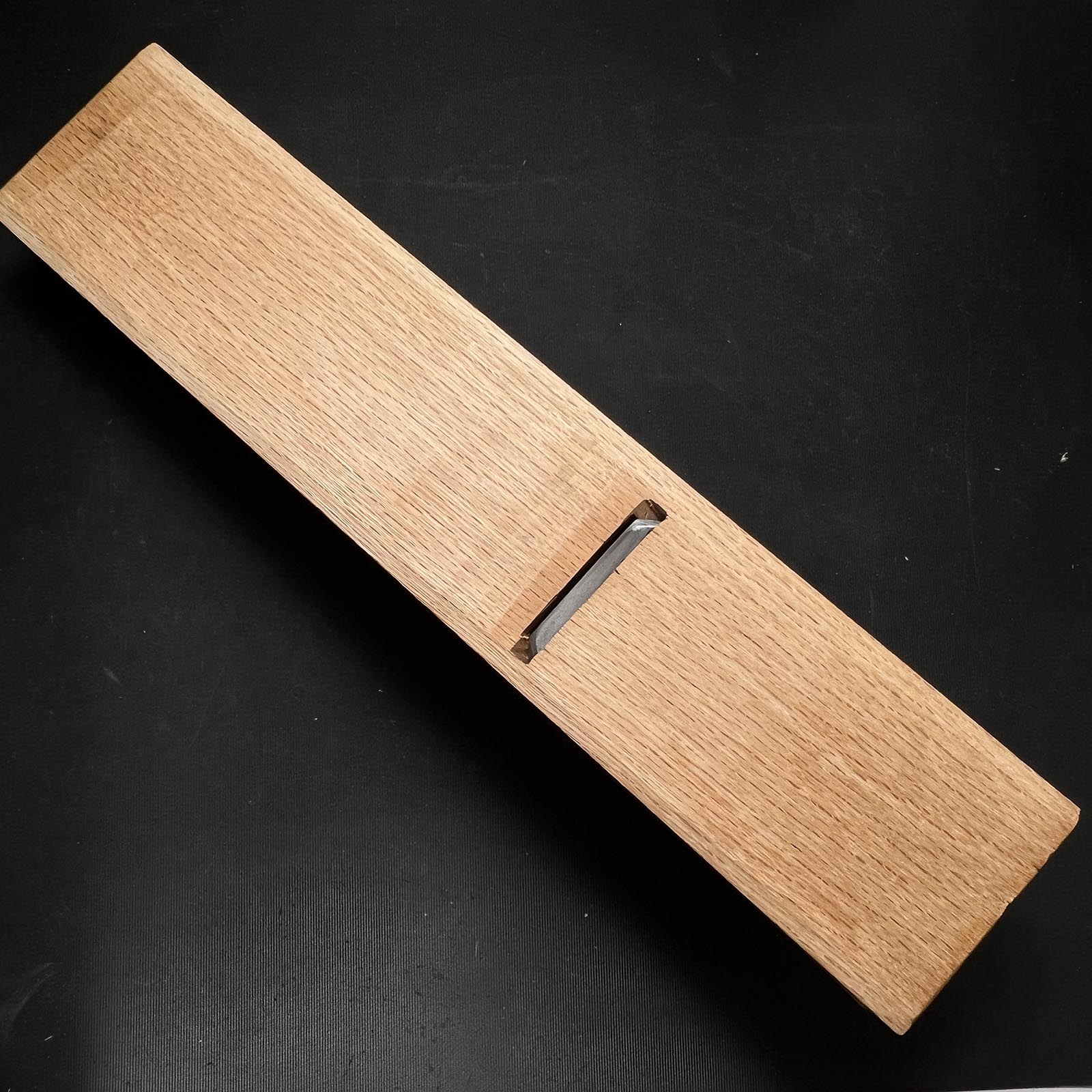 Used Ichihiro Long body Plane (Nagadai-Kanna) 中古 金山盡富作 市弘 長台鉋 70mm