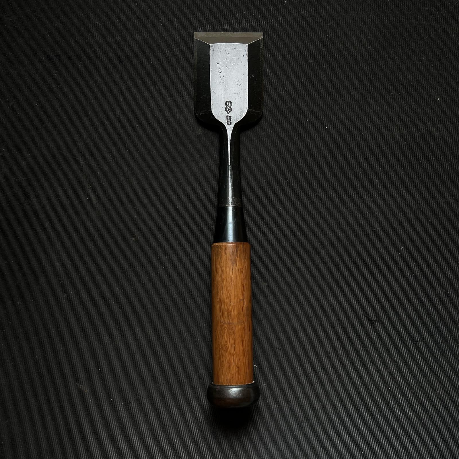 Old stock Kouetsu Bench chisels by Nakano 掘出し物 侊悦 中野作 追入鑿 42mm Oirenomi