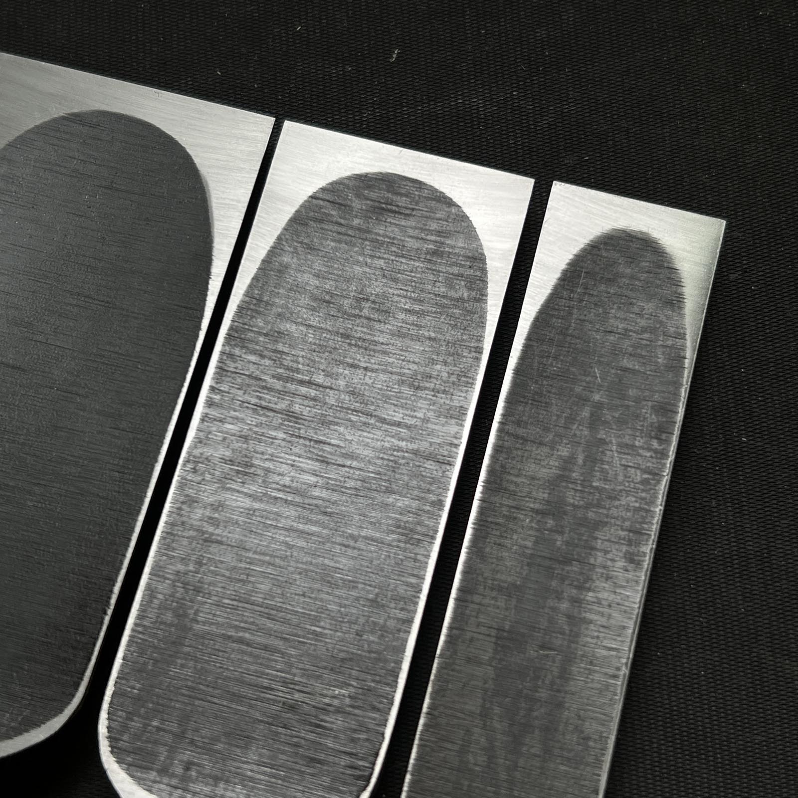 Tasai Fusetsu timber chisels with blue steel 田斎風雪作 叩鑿 24,36,42,48mm Tatakinomi