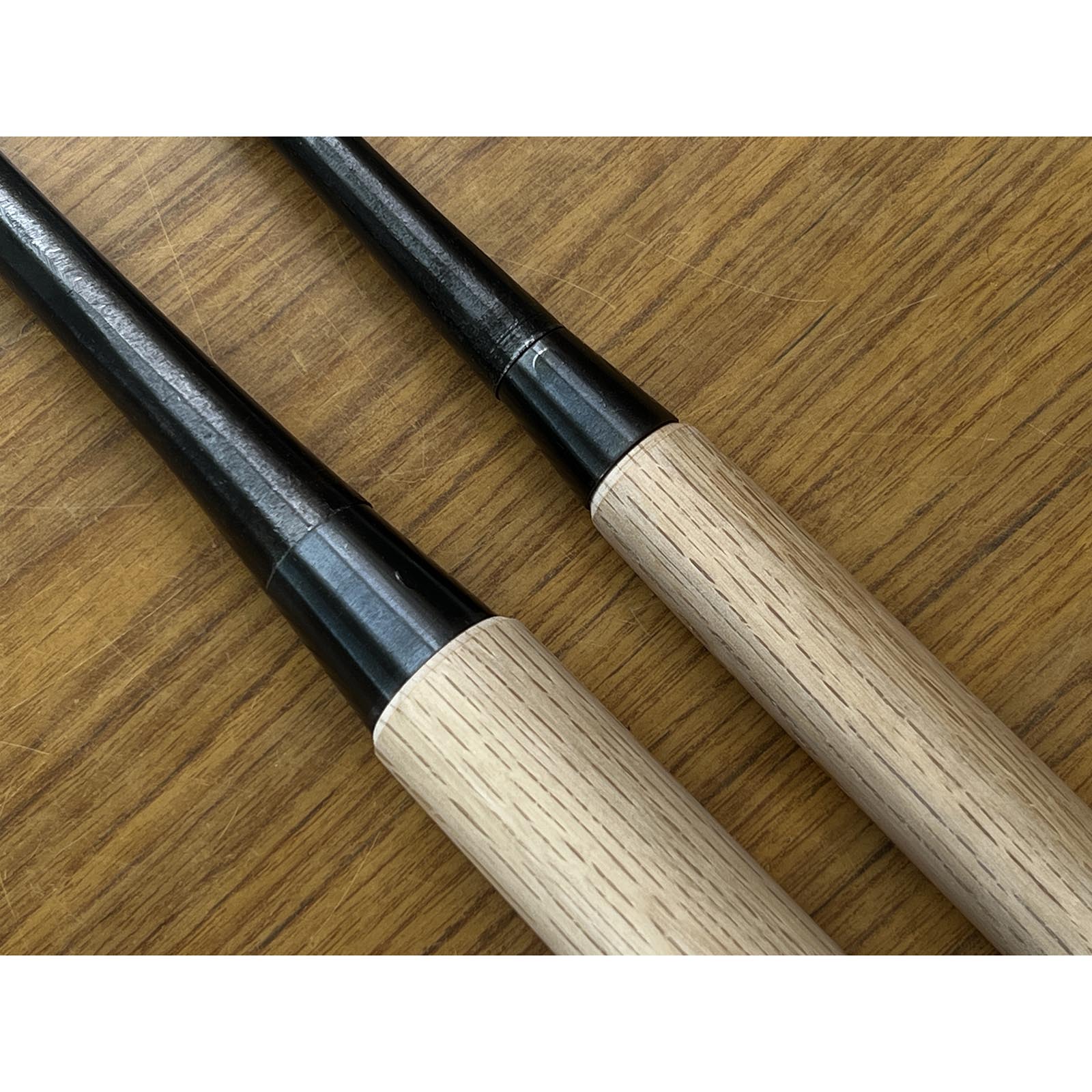 Ouchi Slick Chisels set (Ootsuki-nomi, Hontsuki-Nomi) by Ouchi 4th generation 四代目大内俊明作 宗家大内 本突き組鑿 48,24mm
