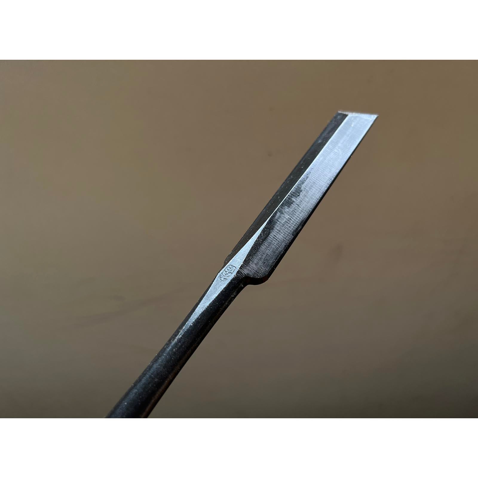 Ouchi Slick Chisels set (Ootsuki-nomi, Hontsuki-Nomi) by Ouchi 4th generation 四代目大内俊明作 宗家大内 本突き組鑿 48,24mm