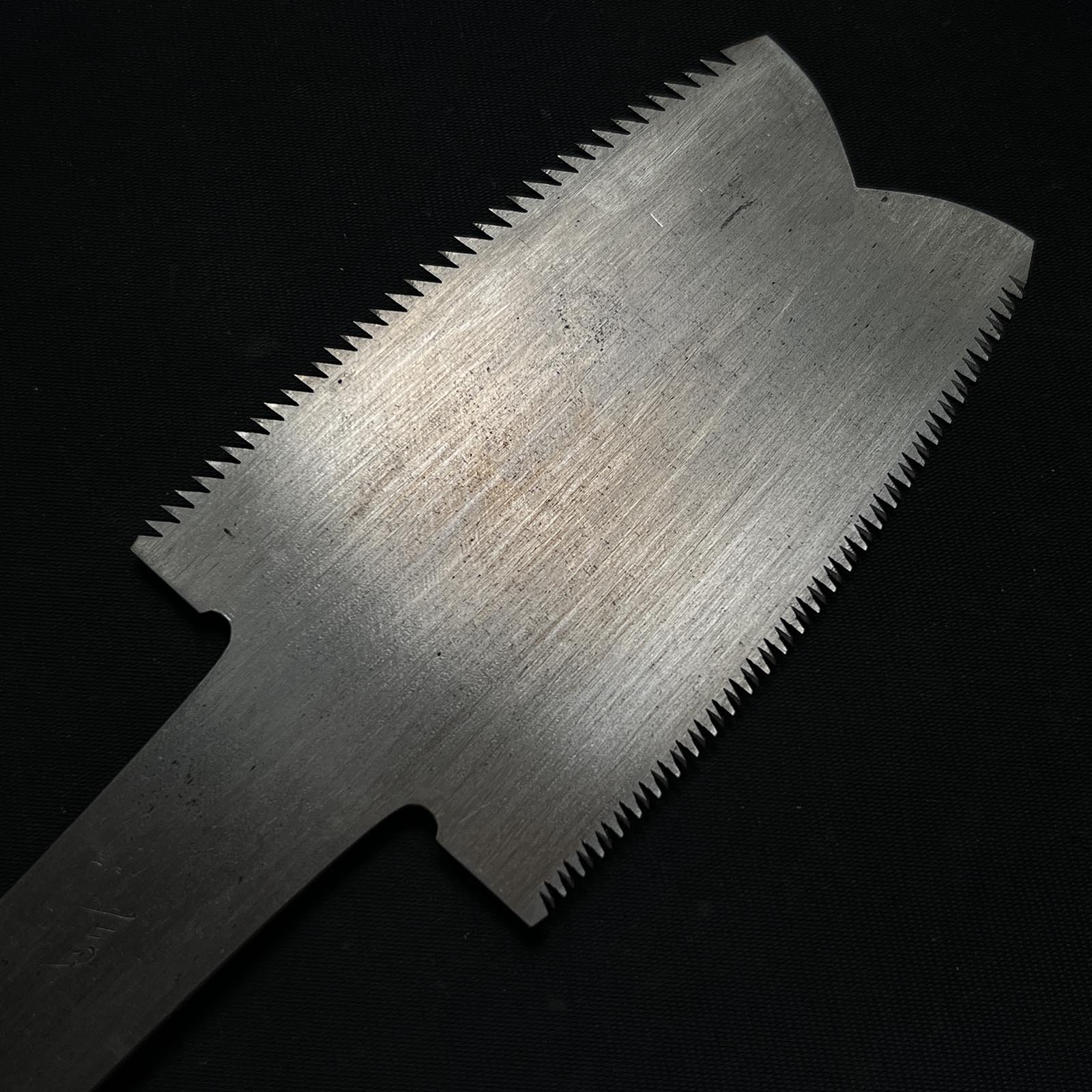 Old stock Ready to use Azebiki Nokogiri Hand made saw 掘出し物 目立て済み 畔挽き鋸 120mm