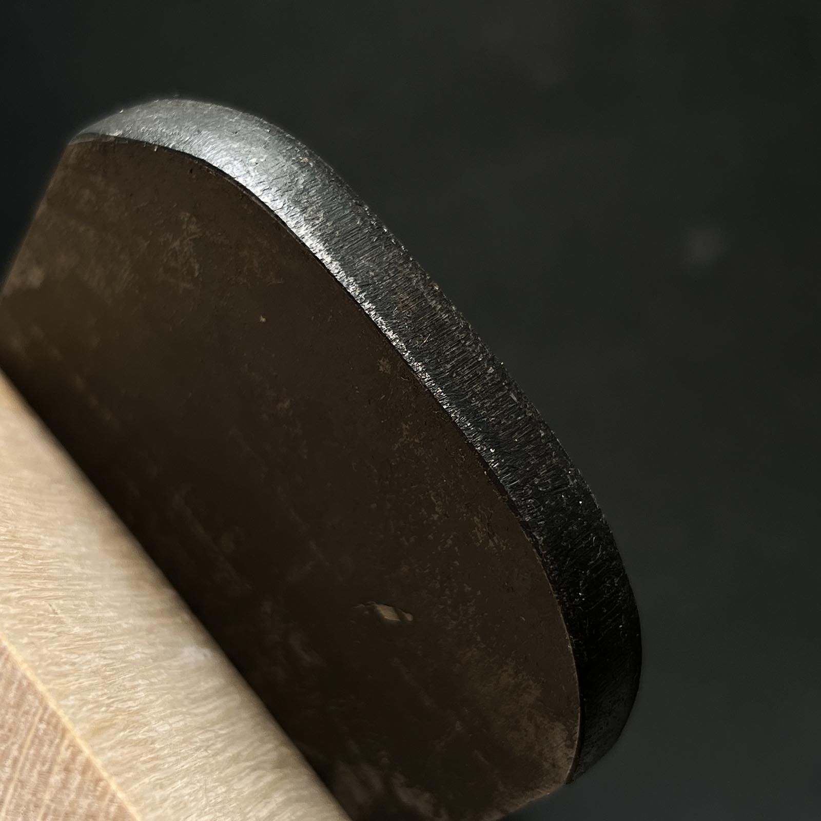 Hyobu #7 Smoothing Plane (Kanna) by Nakano Takeo 中野武夫作 仕上げ鉋 兵部 70mm