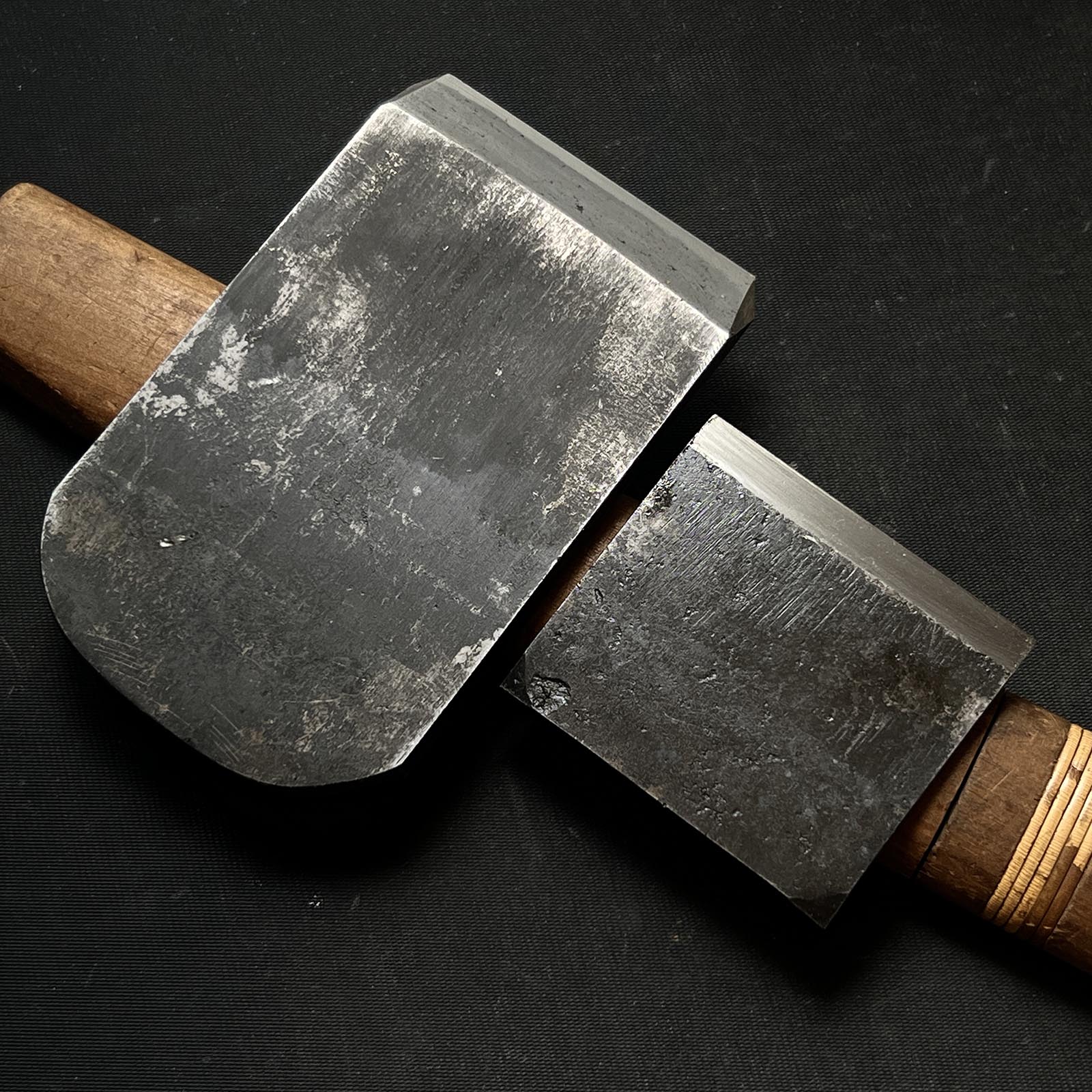 Hyobu #7 Smoothing Plane (Kanna) by Nakano Takeo 中野武夫作 仕上げ鉋 兵部 70mm