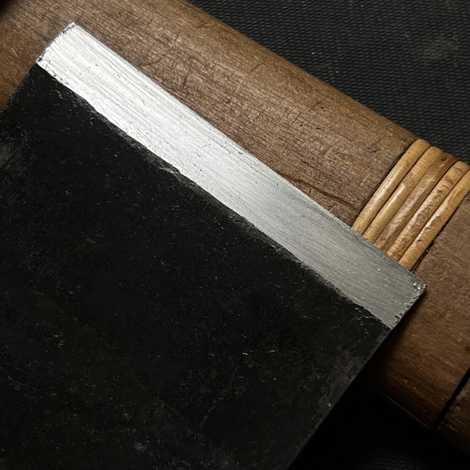 Hyobu #7 Smoothing Plane (Kanna) by Nakano Takeo 中野武夫作 仕上げ鉋 兵部 70mm