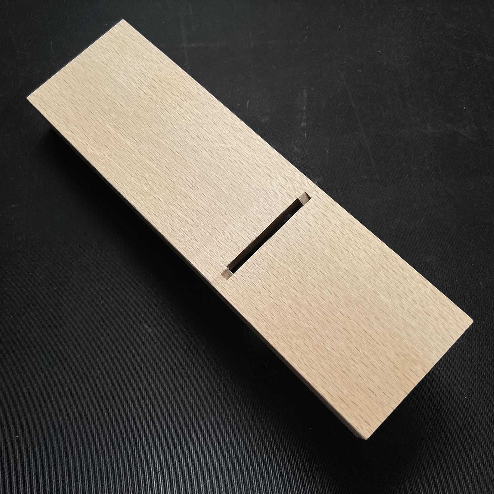 Hyobu #6 Smoothing Plane (Kanna) by Nakano Takeo 中野武夫作 仕上げ鉋 兵部 65mm