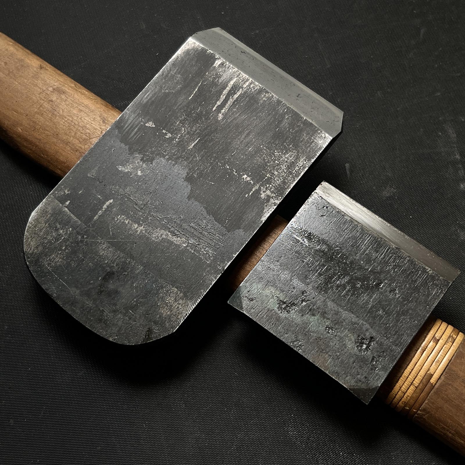 Hyobu #6 Smoothing Plane (Kanna) by Nakano Takeo 中野武夫作 仕上げ鉋 兵部 65mm