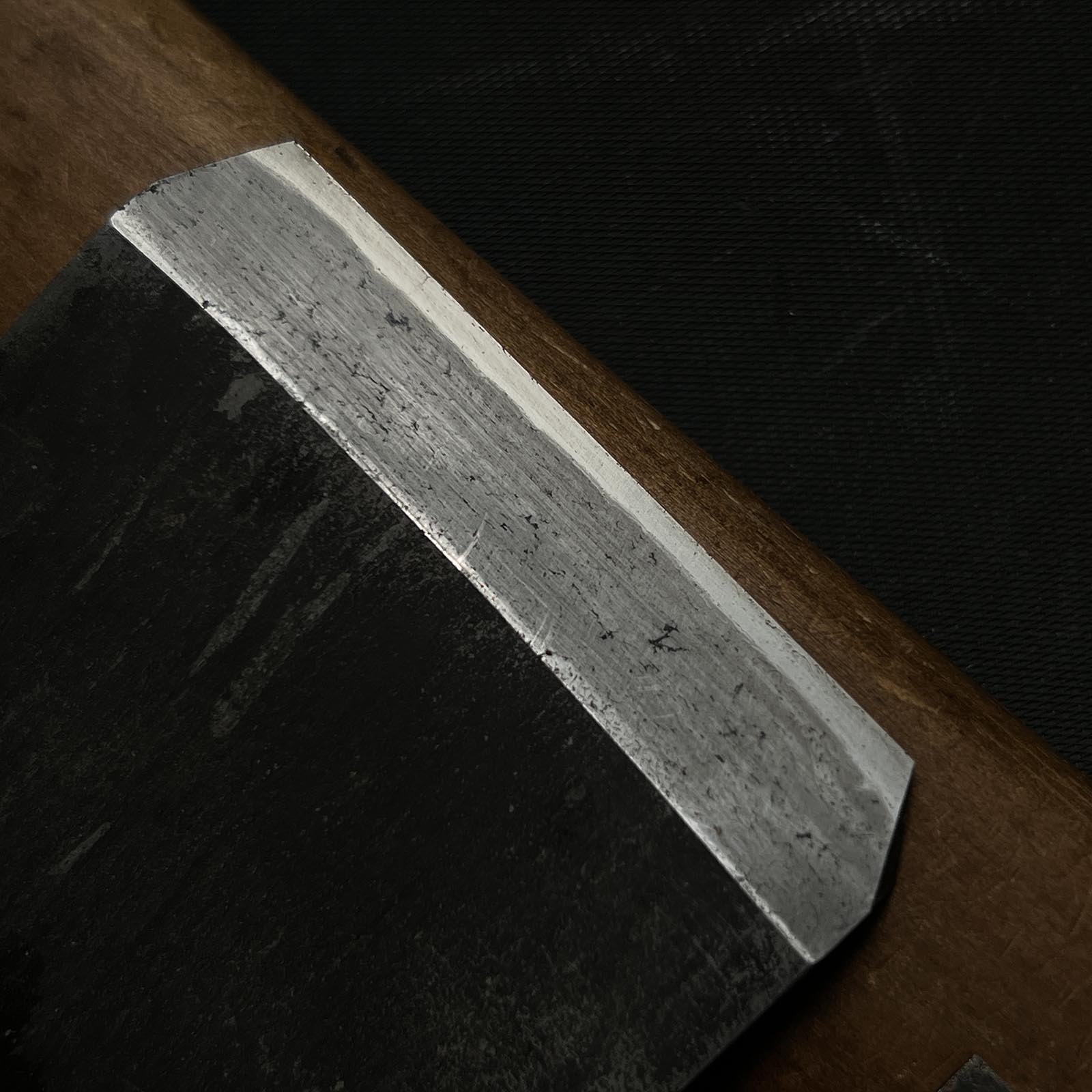 Hyobu #6 Smoothing Plane (Kanna) by Nakano Takeo 中野武夫作 仕上げ鉋 兵部 65mm