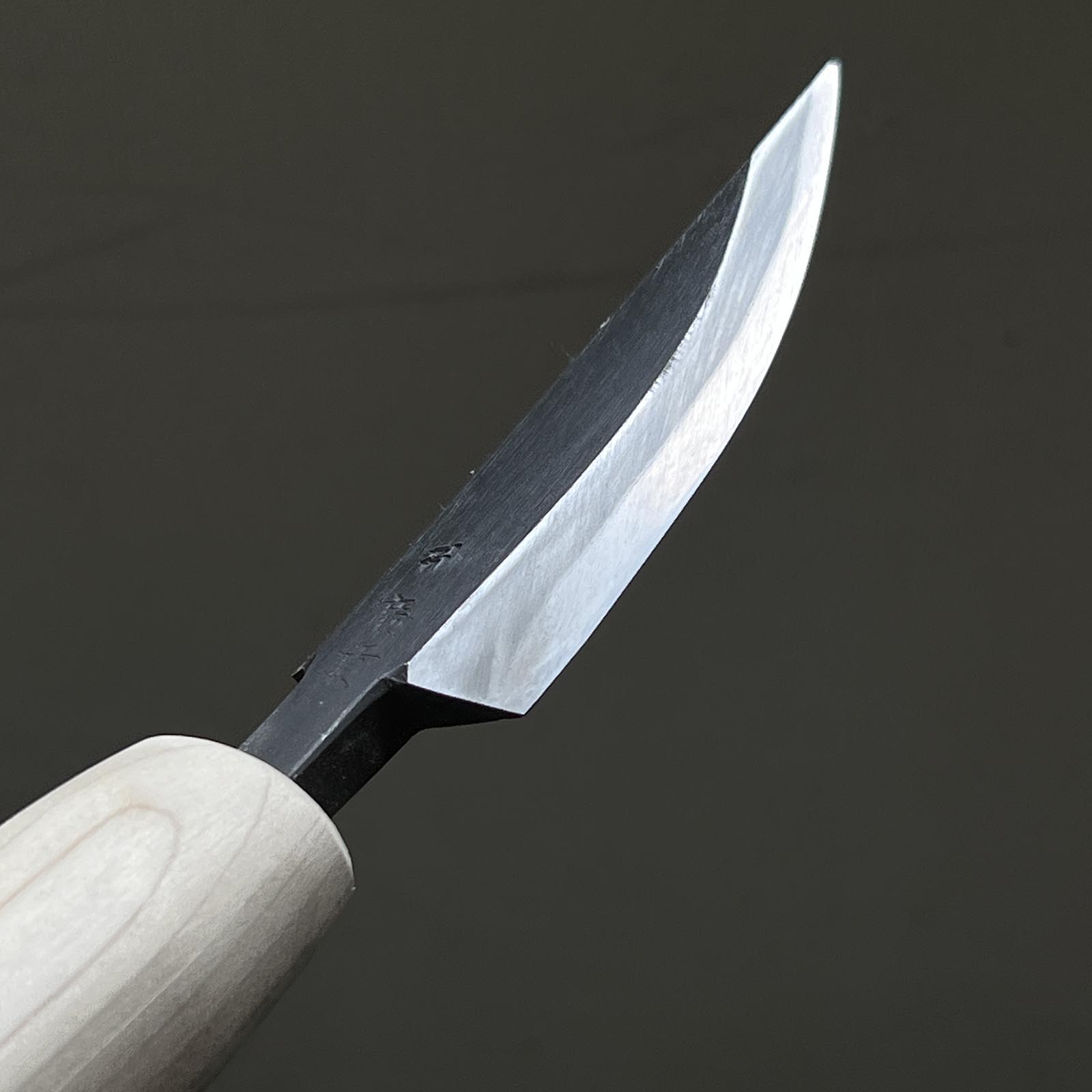 Hirotsugu small Yari Kanna Finished by Kurashige Eisuke 廣貢 槍鉋 倉重栄助仕上げ 88mm