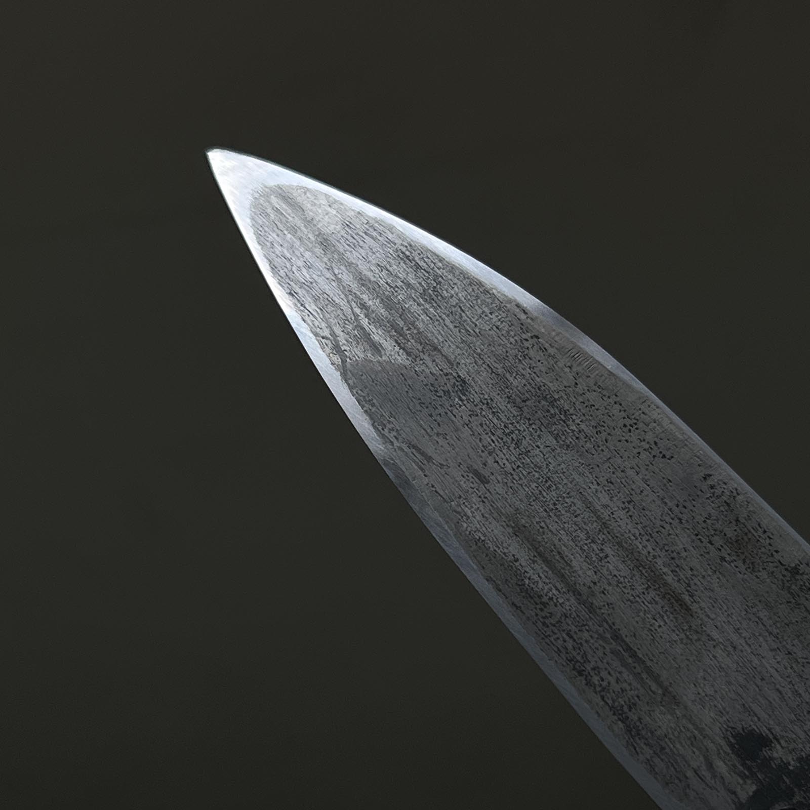 Hirotsugu small Yari Kanna Finished by Kurashige Eisuke 廣貢 槍鉋 倉重栄助仕上げ 88mm