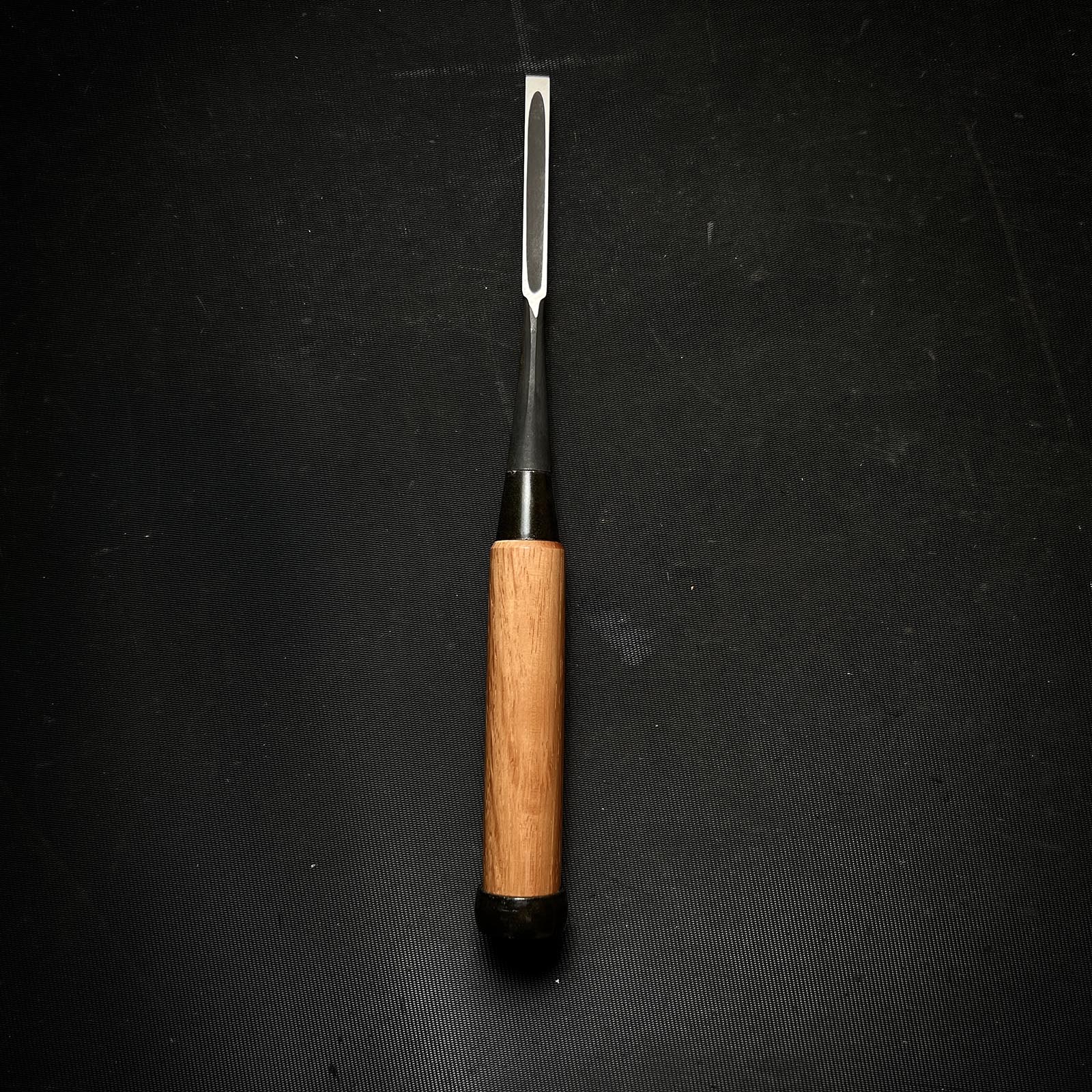 Old Stock Osakaya Bench Chisels made by Kunikei 3rd Generation 掘出し物 池田慶郎氏 三代目国慶作 問屋名 追入鑿 6mm