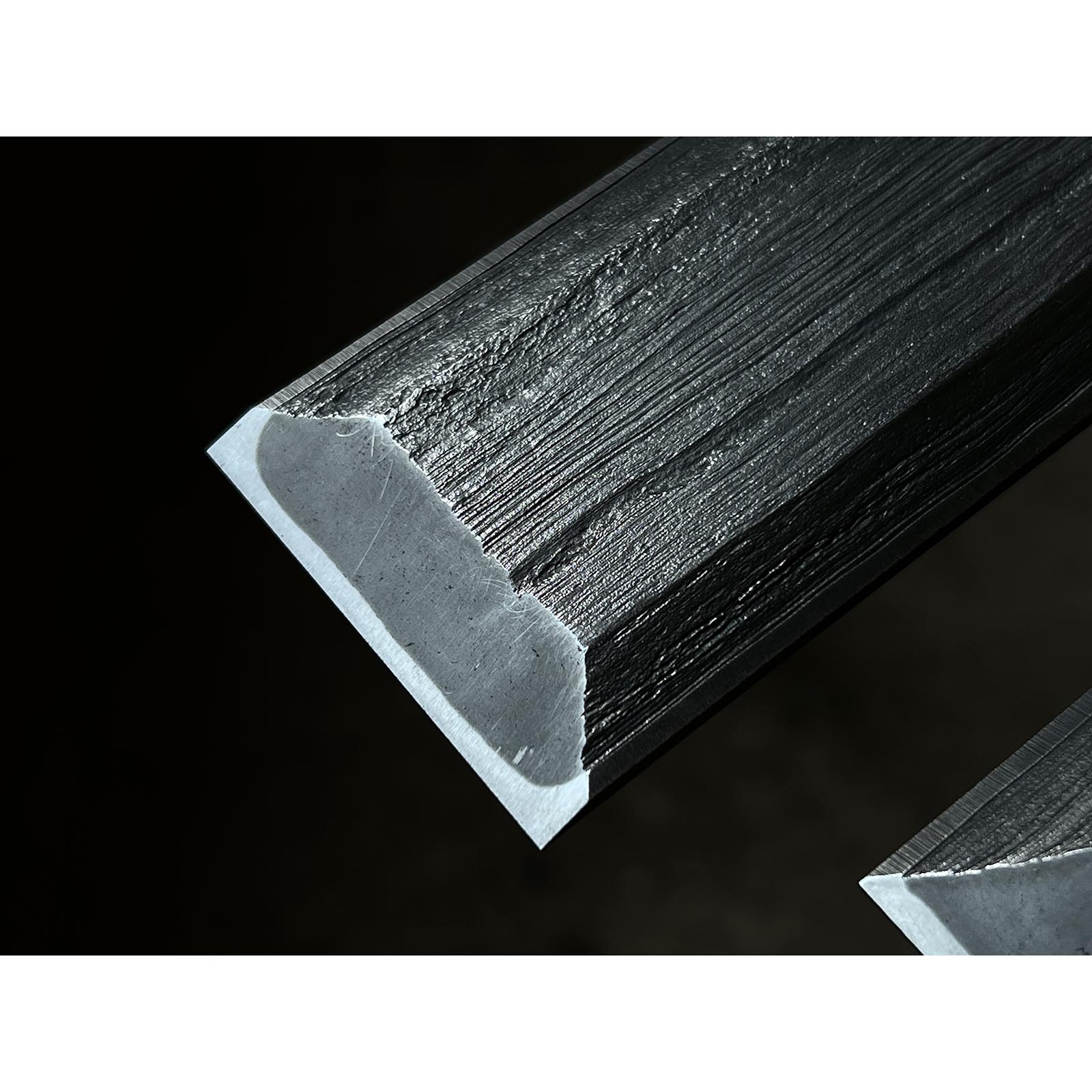 Ouchi Slick Chisels set (Ootsuki-nomi, Hontsuki-Nomi) by Ouchi 4th generation 四代目大内俊明作 宗家大内 本突き組鑿 48,24mm