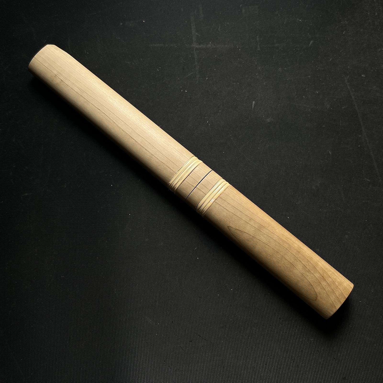 Kouetsu Kuri Kokatana (Carving tools) Right Hand 侊悦 青紙鋼 繰り小刀 右 130mm