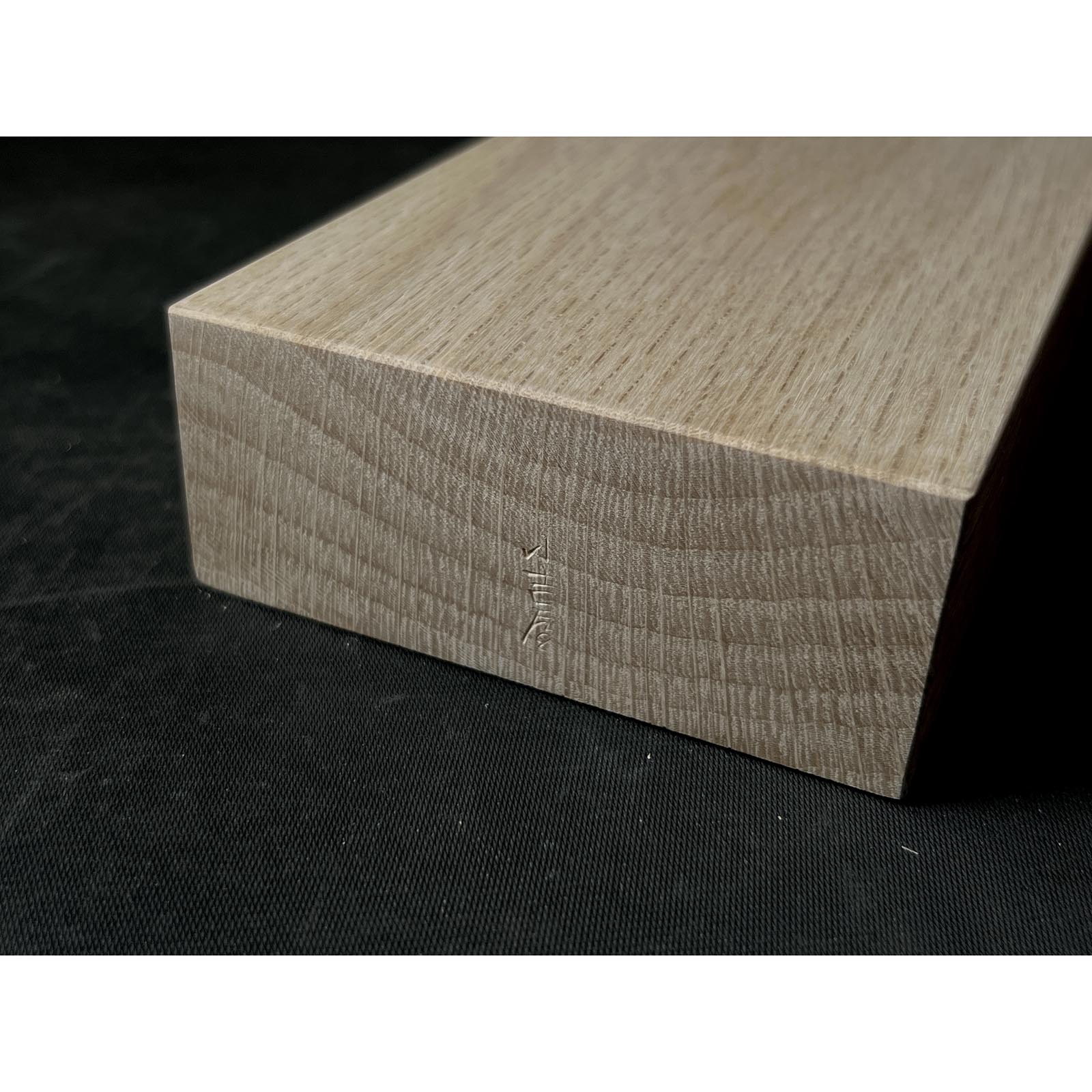 Old stock Honmei Mitsukuni Long body Plane (Nagadai-Kanna) with Koyoshiya dai 掘出し物 本銘光圀 石橋藤七作 長台鉋 小吉屋台 65mm