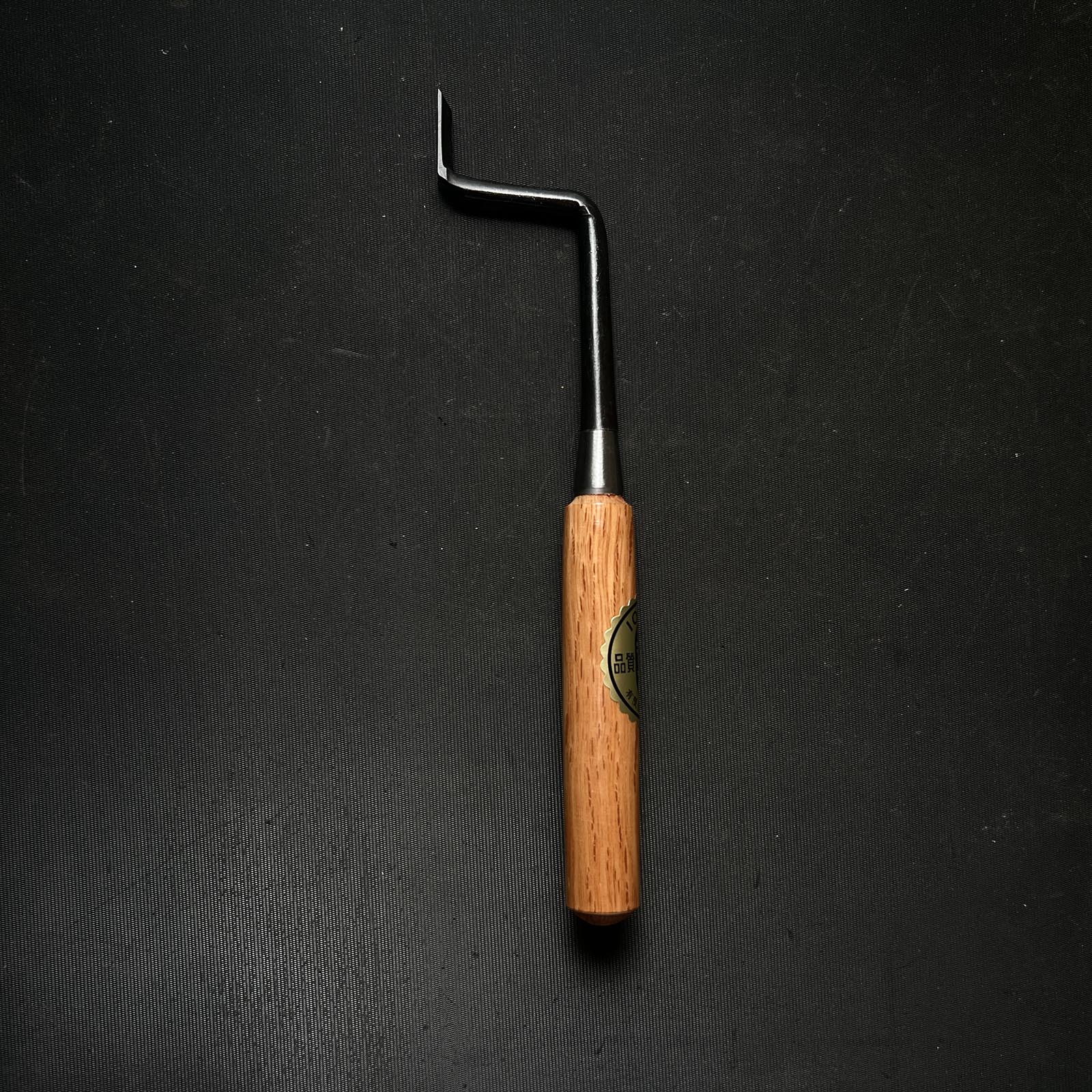Ioroi Trowel chisel (Kote nomi) For Plane's wooden body  made by Ioroi Hideo 五百蔵秀夫作 五百蔵 鉋台用 鏝鑿  9mm