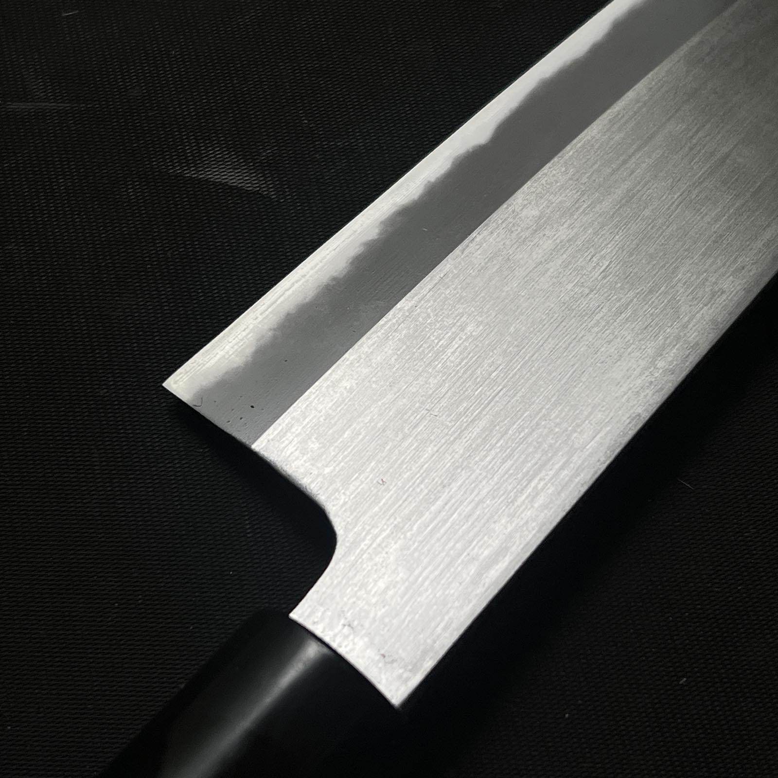 Ajikataya Polishing Finish Santoku Bocho 味方屋 磨き仕上げ 三徳包丁 165mm