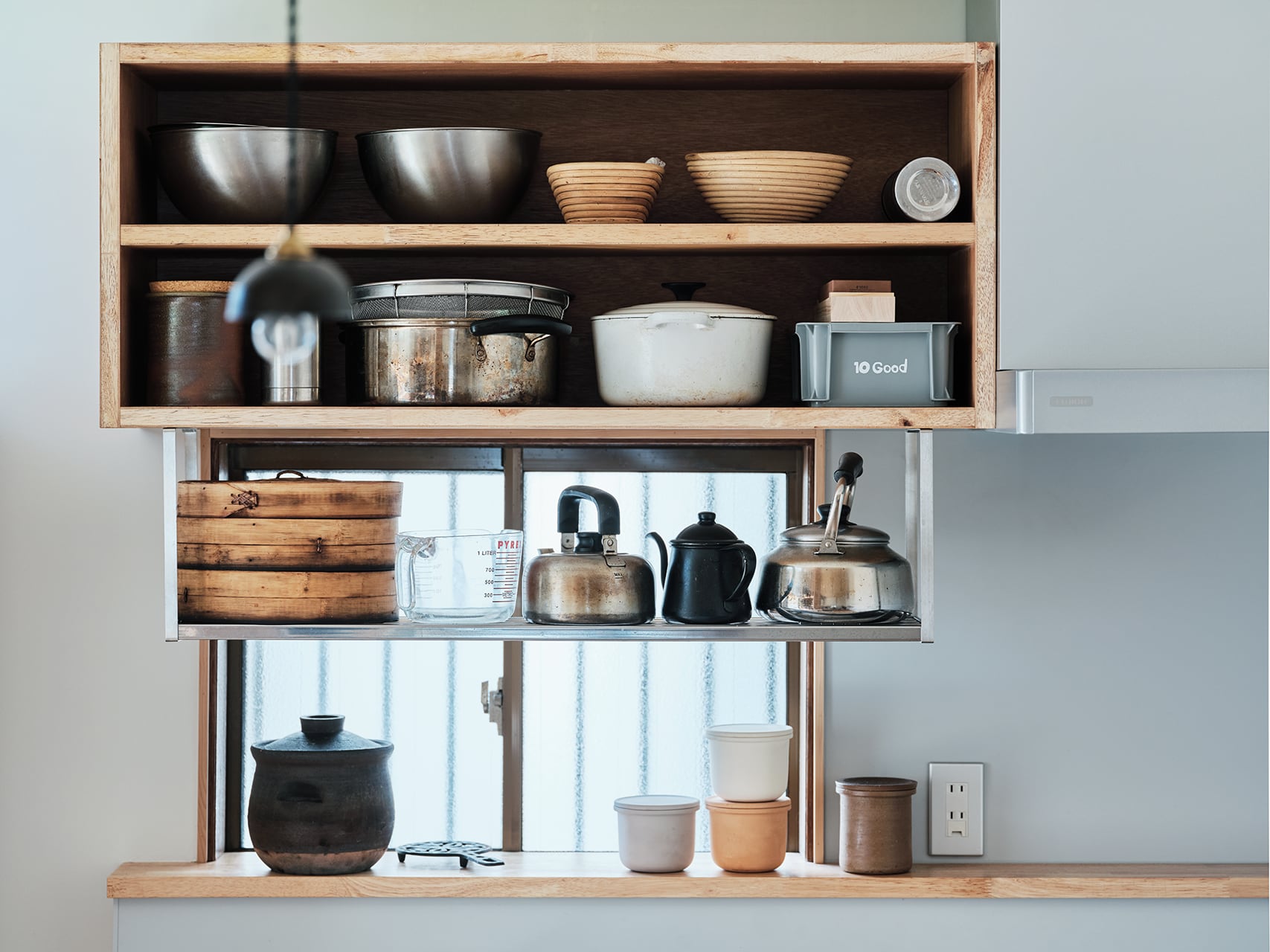 King 10Good Sharpening stone set (Togiba) for home use / キング 10Good 砥ぎ場(セット)