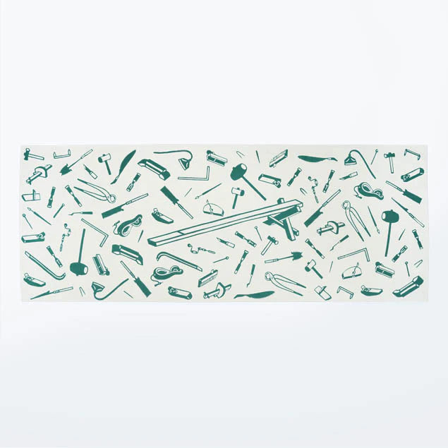 Hand Towel Traditional Japanese Design 100% cotton 手染め手ぬぐい