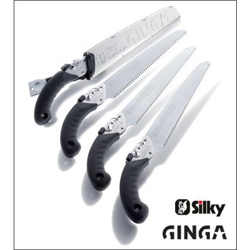 シルキー 銀河 仮枠用 270mm 本体 Silky Ginga Main unit and replacement blade